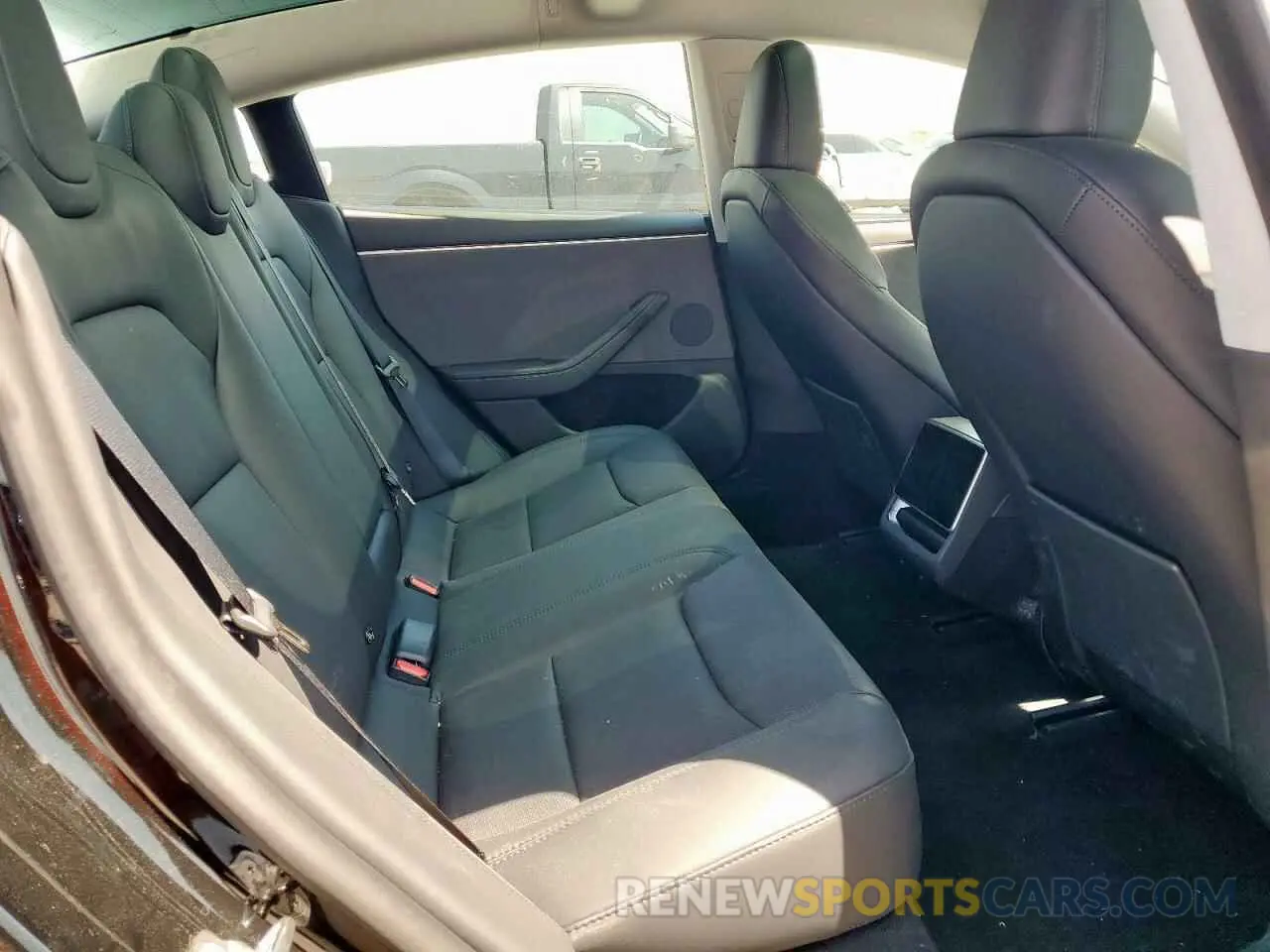 10 fotografías del automóvil dañado 5YJ3E1EA6RF761197 TESLA MODEL 3 2024