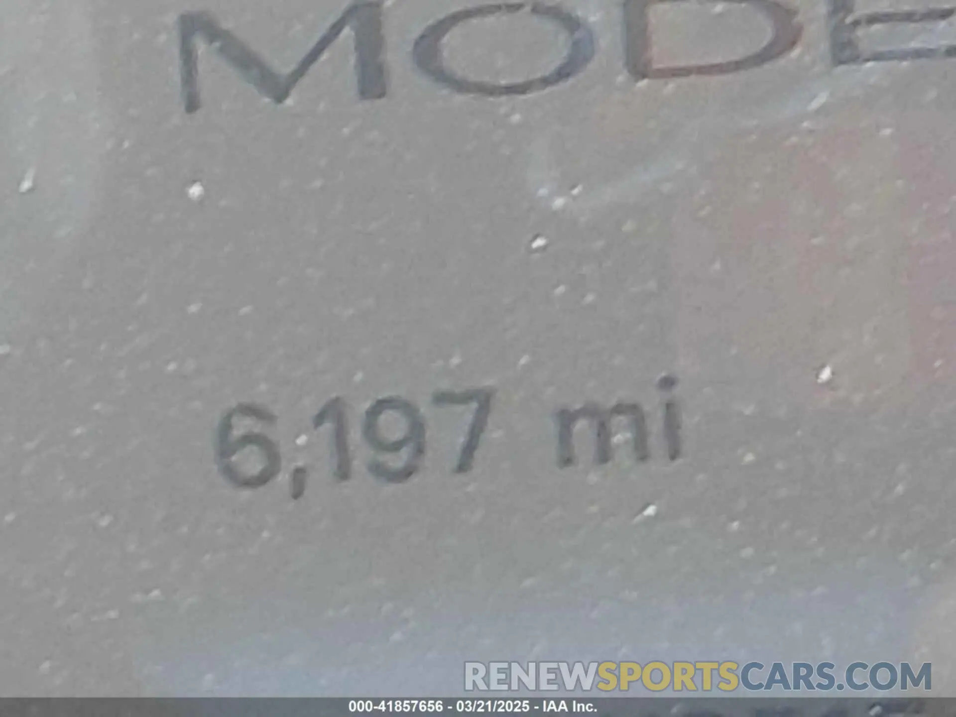 14 fotografías del automóvil dañado 5YJ3E1EA7RF721467 TESLA MODEL 3 2024