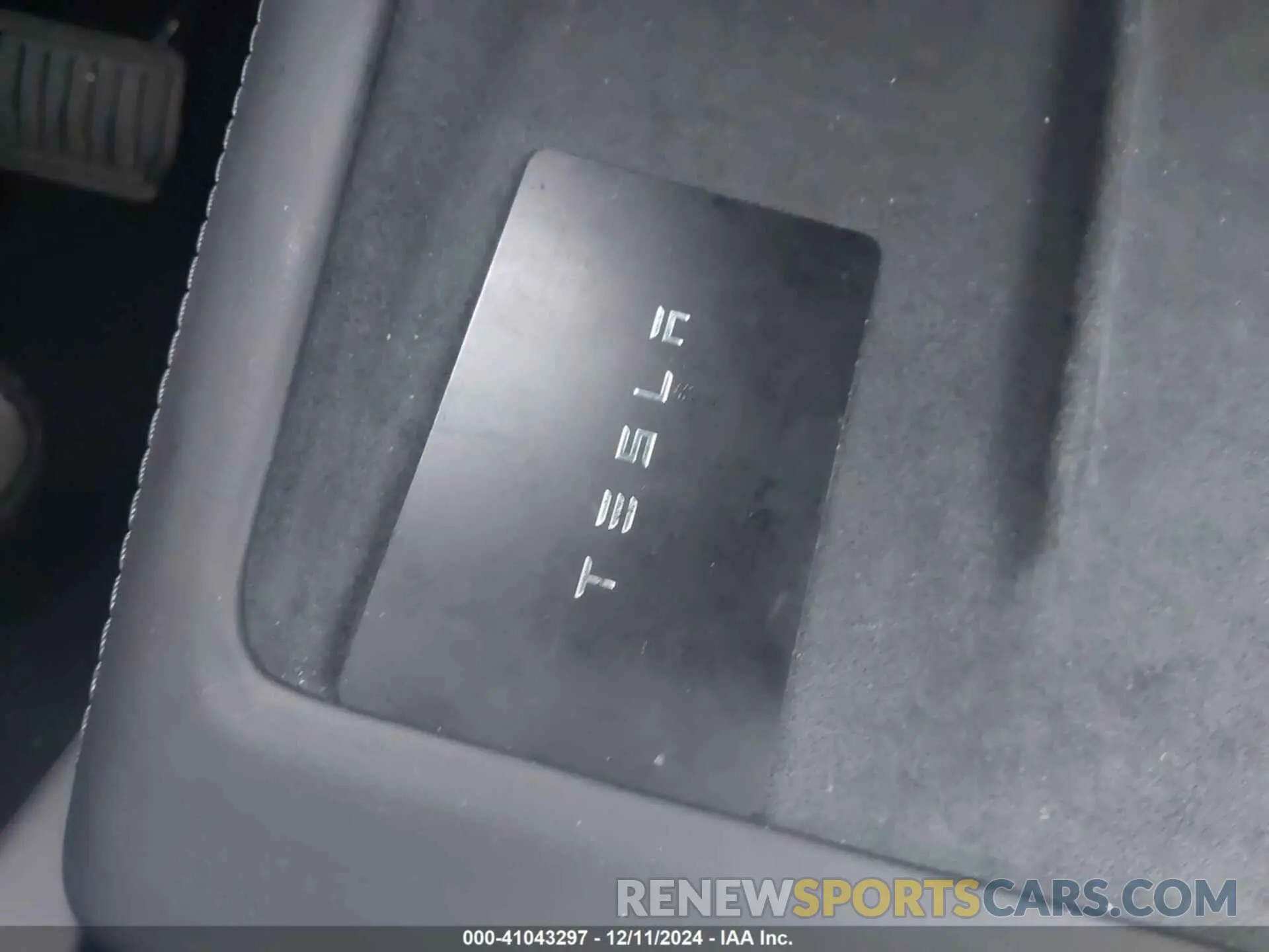 11 fotografías del automóvil dañado 5YJ3E1EA7RF729214 TESLA MODEL 3 2024