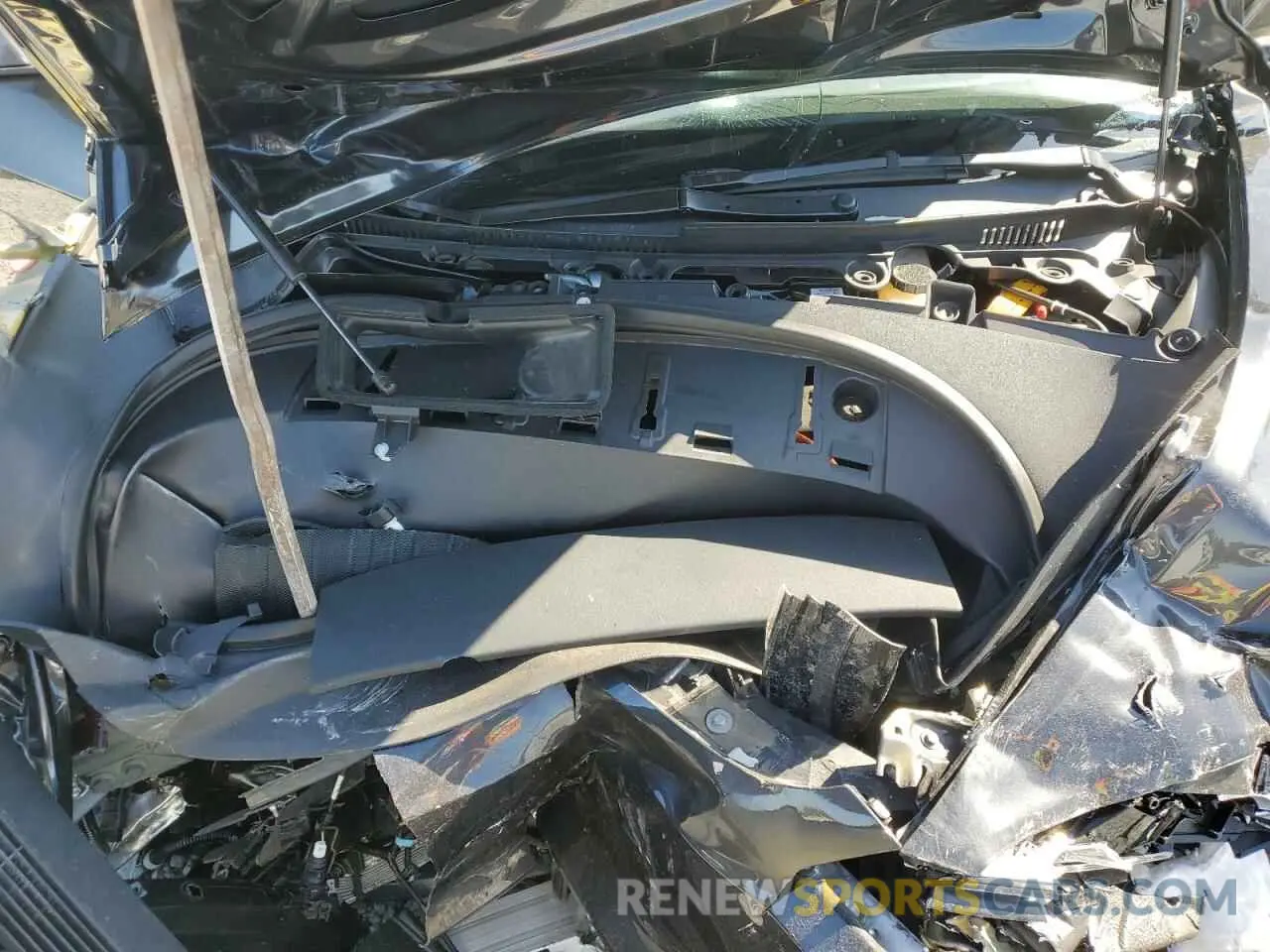 11 fotografías del automóvil dañado 5YJ3E1EA7RF743100 TESLA MODEL 3 2024