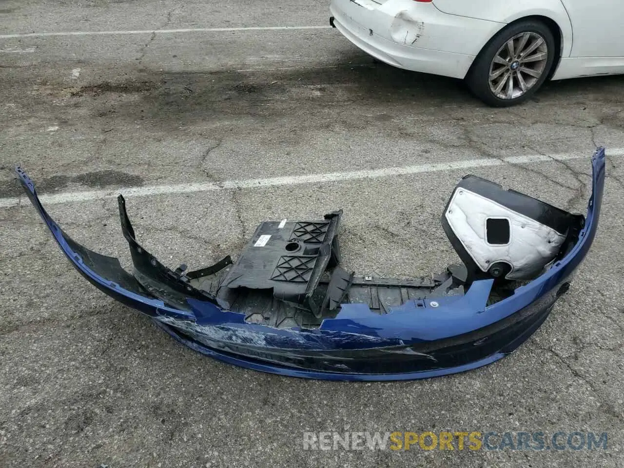 14 fotografías del automóvil dañado 5YJ3E1EA7RF771270 TESLA MODEL 3 2024