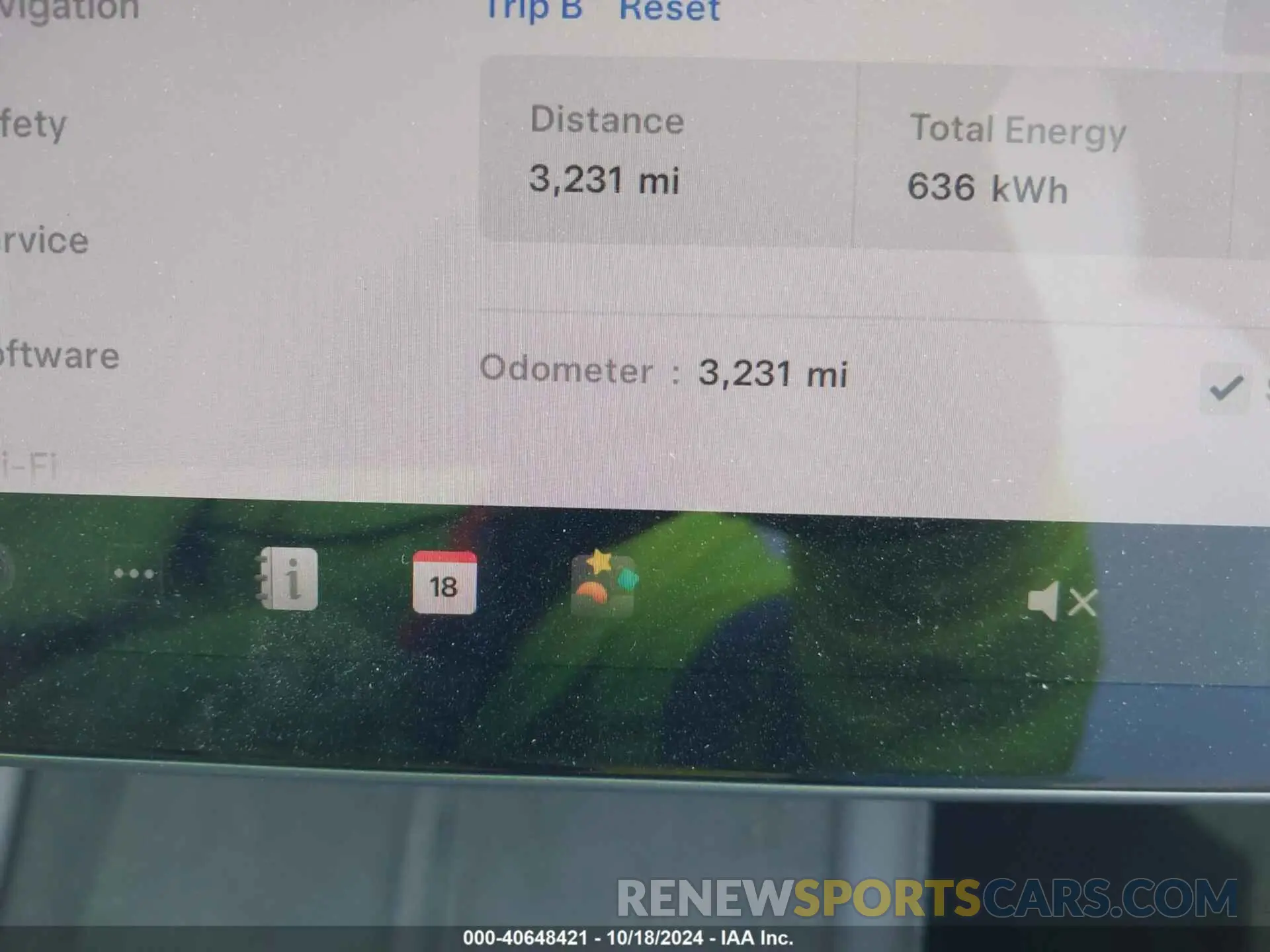 15 fotografías del automóvil dañado 5YJ3E1EA7RF812528 TESLA MODEL 3 2024