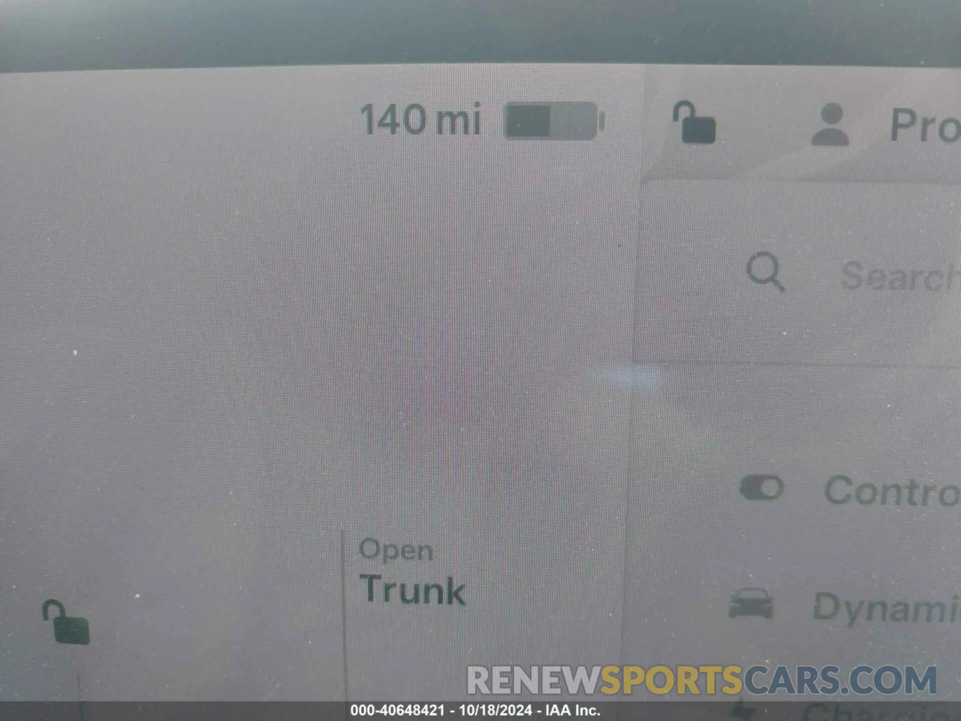 17 fotografías del automóvil dañado 5YJ3E1EA7RF812528 TESLA MODEL 3 2024