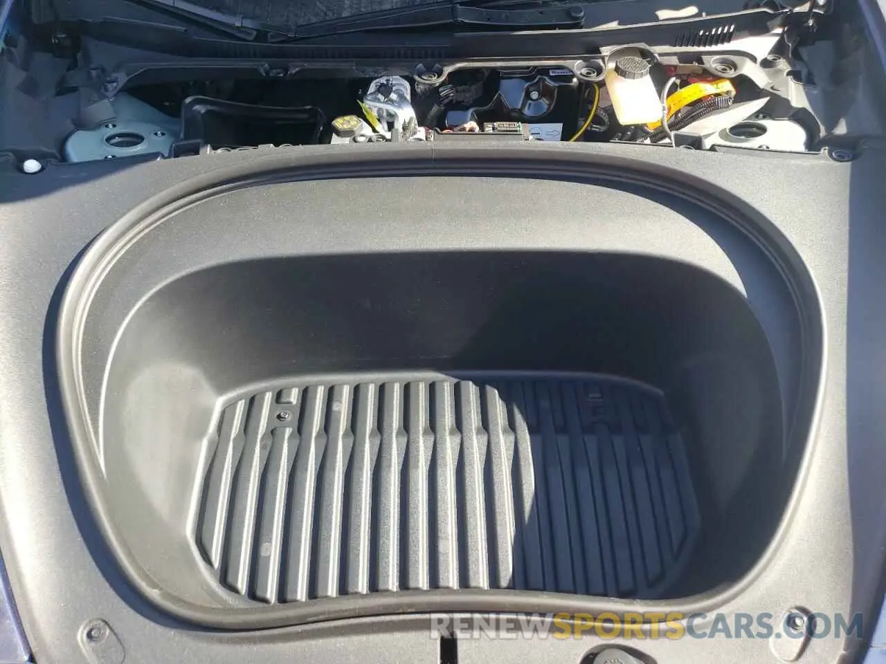 11 fotografías del automóvil dañado 5YJ3E1EA7RF849286 TESLA MODEL 3 2024