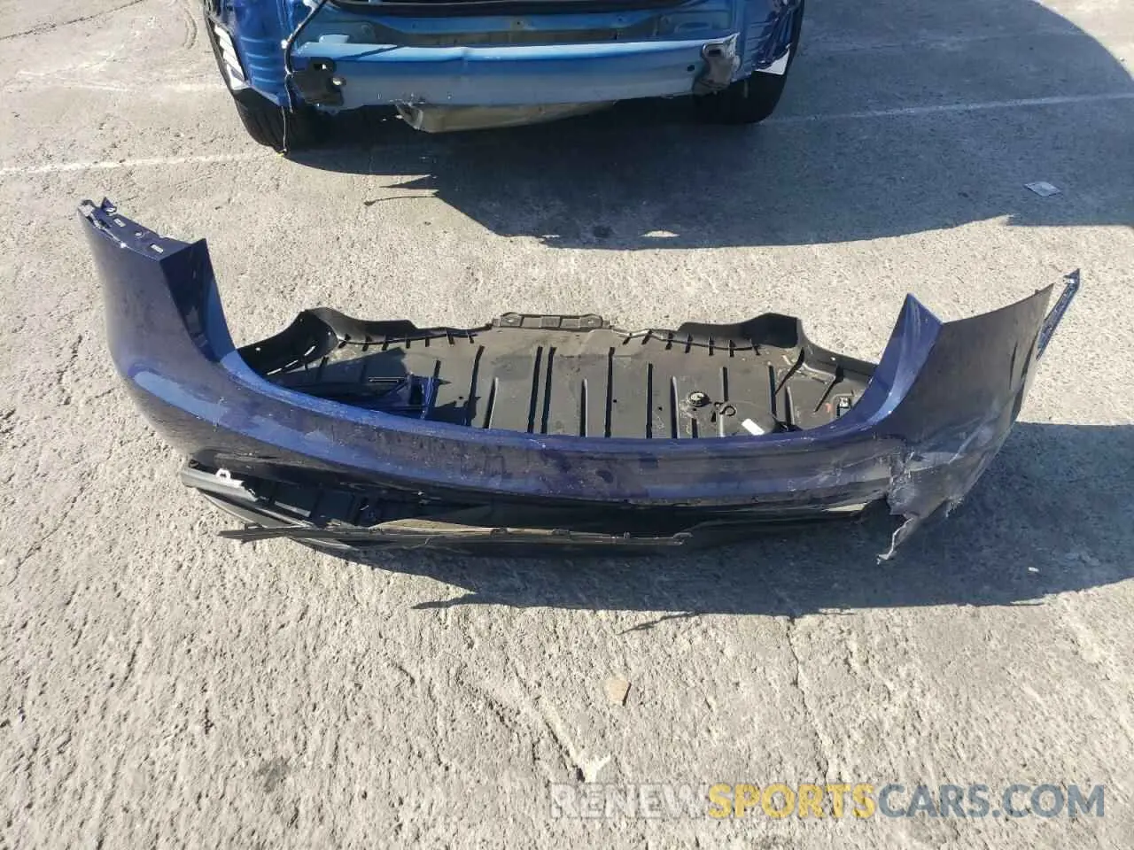 12 fotografías del automóvil dañado 5YJ3E1EA7RF849286 TESLA MODEL 3 2024