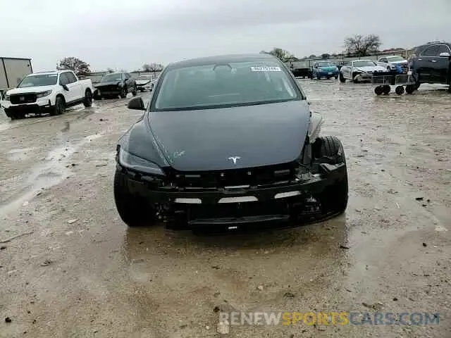 11 fotografías del automóvil dañado 5YJ3E1EA7RF862989 TESLA MODEL 3 2024