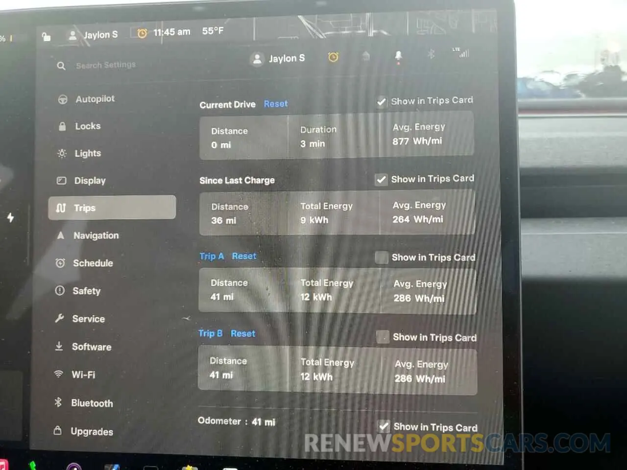 9 fotografías del automóvil dañado 5YJ3E1EA7RF862989 TESLA MODEL 3 2024