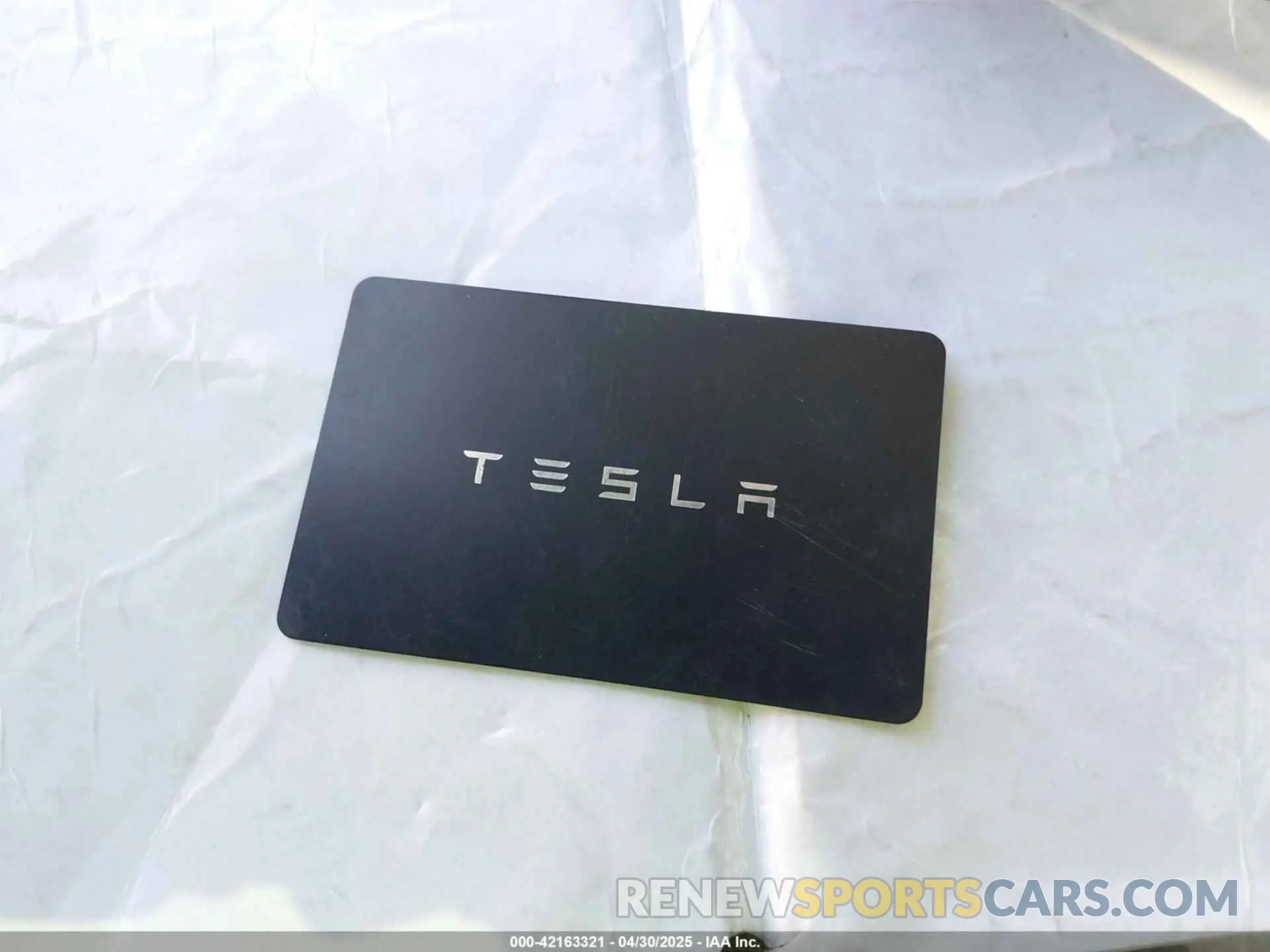11 fotografías del automóvil dañado 5YJ3E1EA7RF868520 TESLA MODEL 3 2024