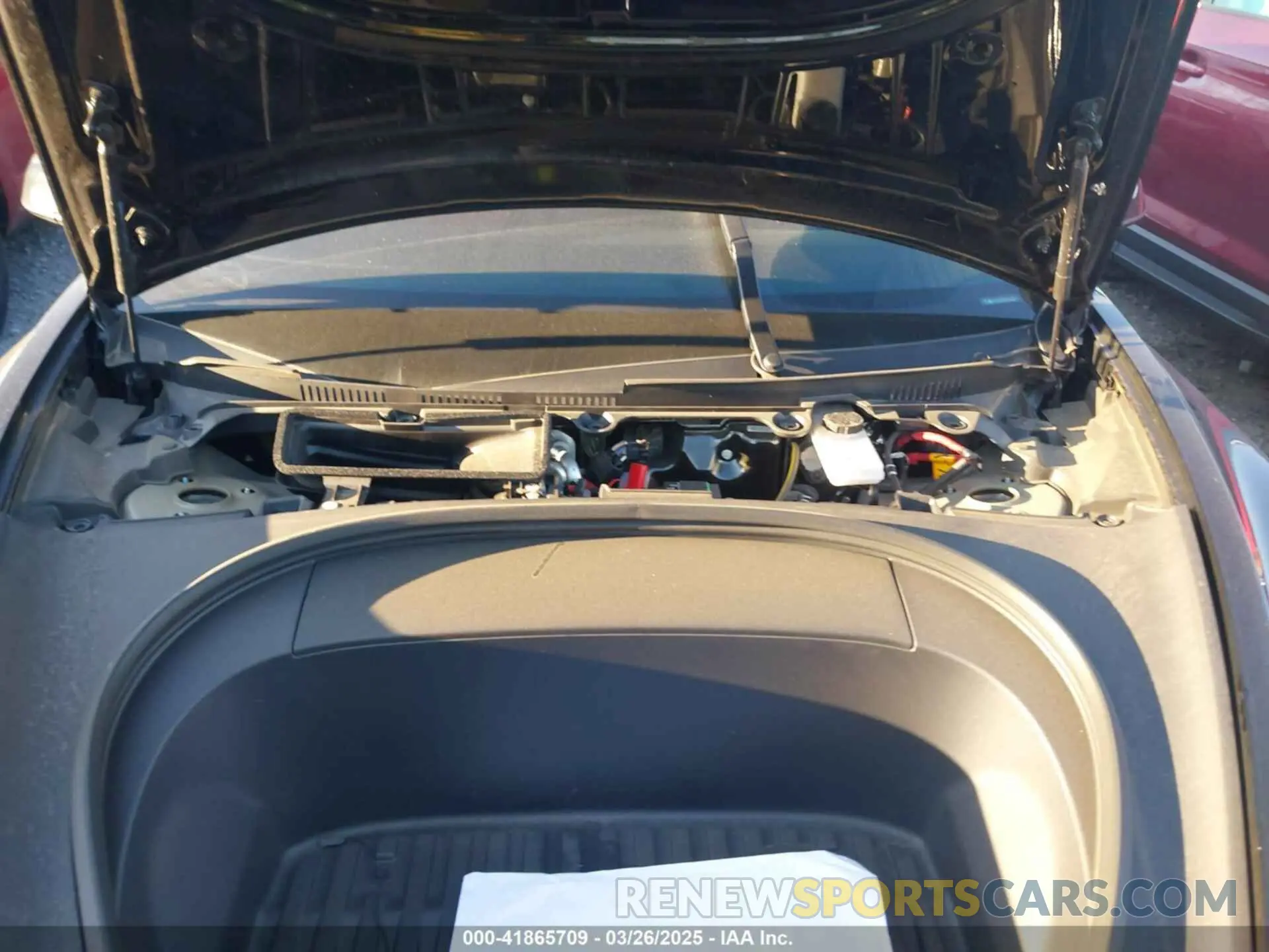10 fotografías del automóvil dañado 5YJ3E1EA8RF728301 TESLA MODEL 3 2024