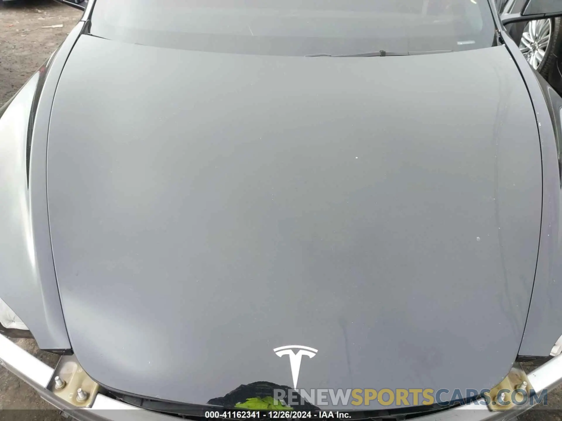 10 fotografías del automóvil dañado 5YJ3E1EA8RF732543 TESLA MODEL 3 2024