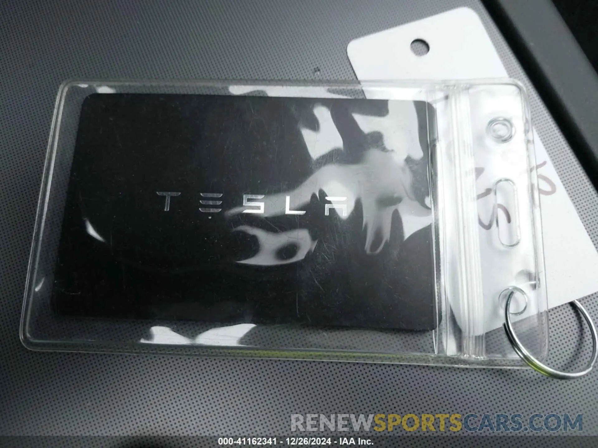 11 fotografías del automóvil dañado 5YJ3E1EA8RF732543 TESLA MODEL 3 2024