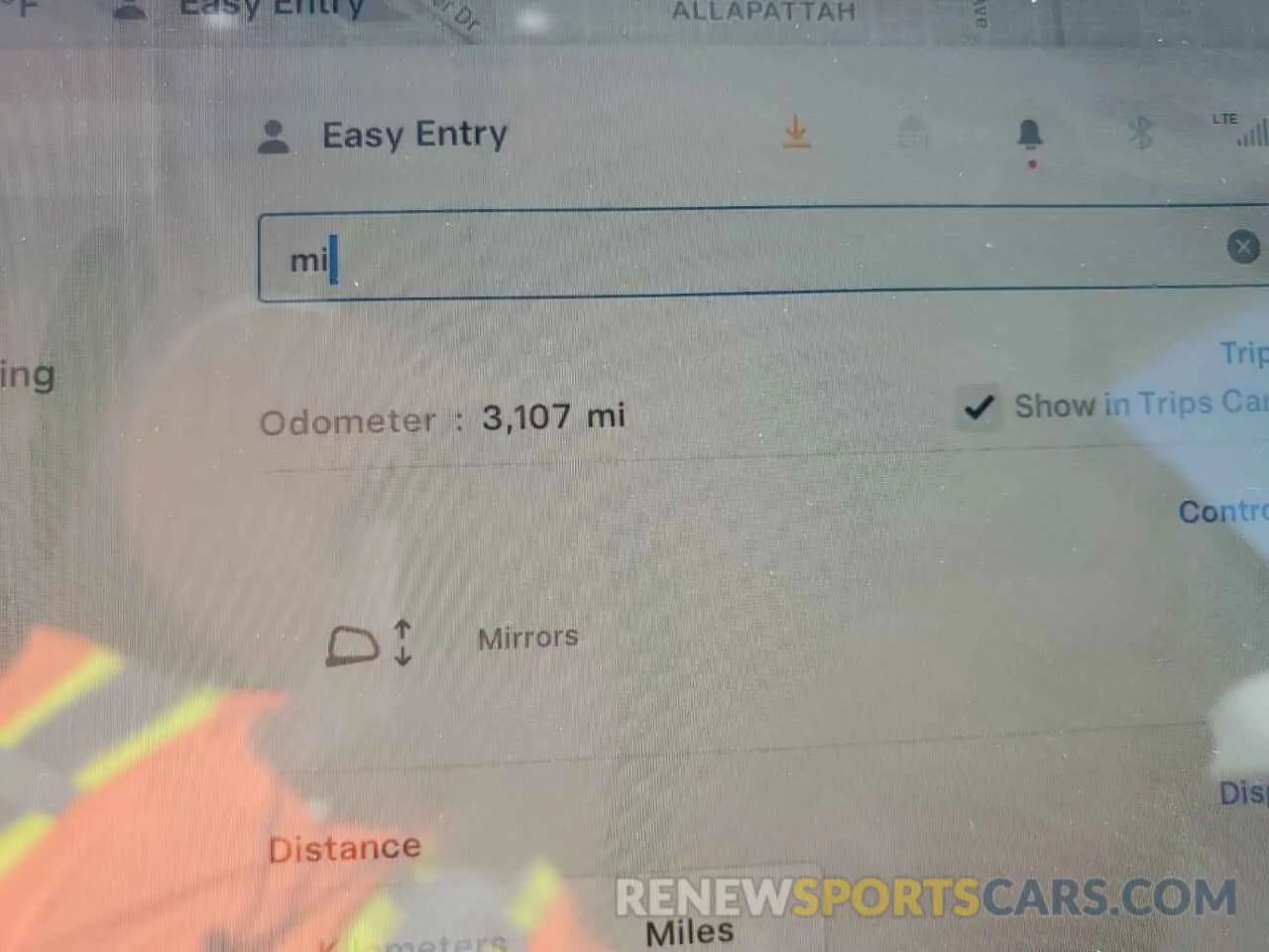 9 fotografías del automóvil dañado 5YJ3E1EA8RF732820 TESLA MODEL 3 2024