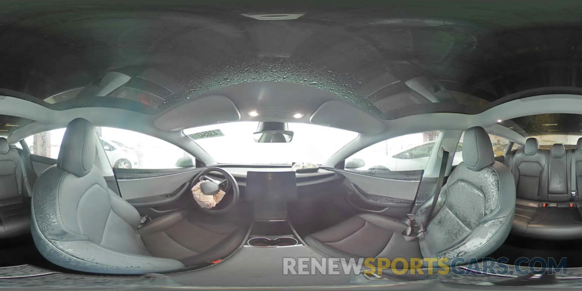12 fotografías del automóvil dañado 5YJ3E1EA8RF842203 TESLA MODEL 3 2024