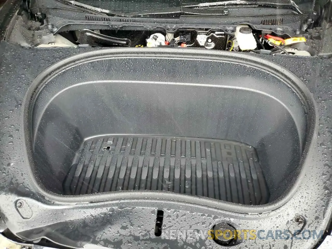 13 fotografías del automóvil dañado 5YJ3E1EA8RF842203 TESLA MODEL 3 2024