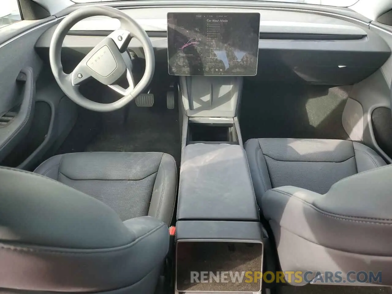 8 fotografías del automóvil dañado 5YJ3E1EA8RF853170 TESLA MODEL 3 2024