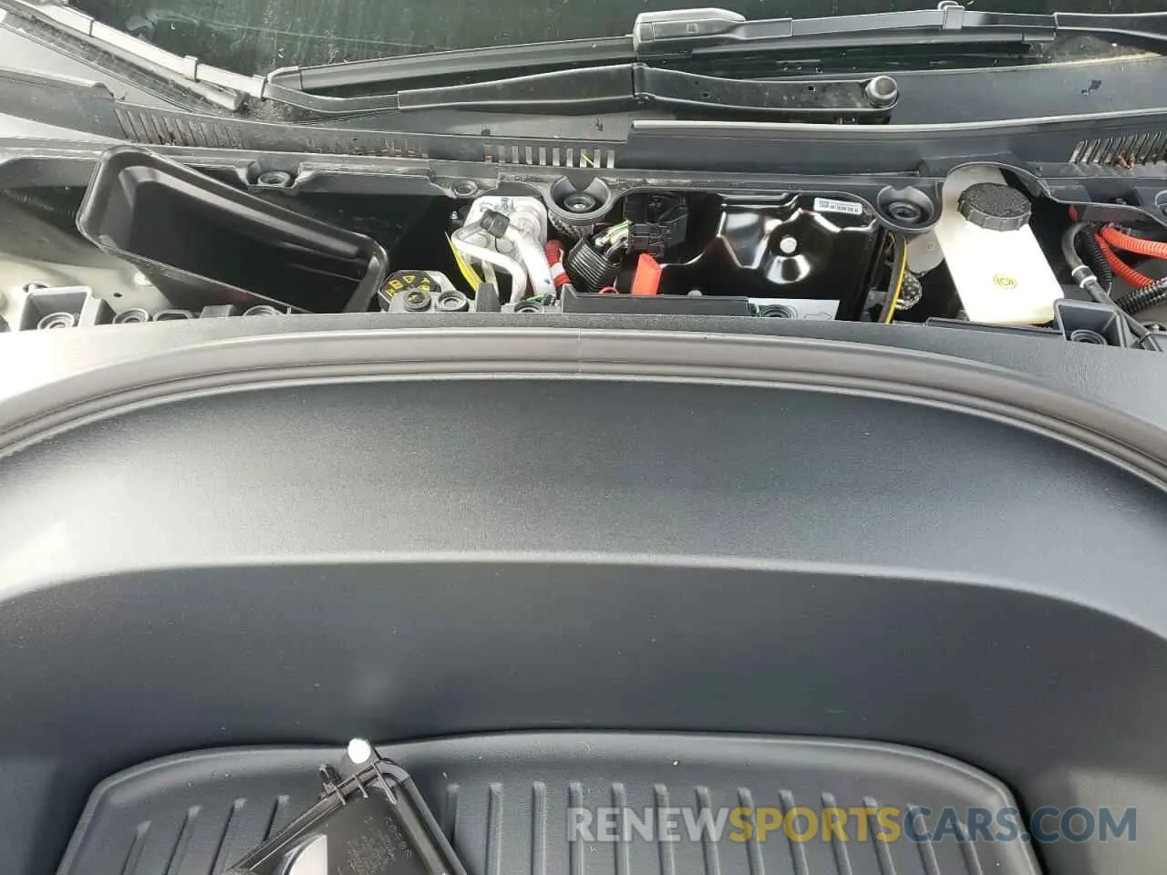 11 fotografías del automóvil dañado 5YJ3E1EA8RF864038 TESLA MODEL 3 2024