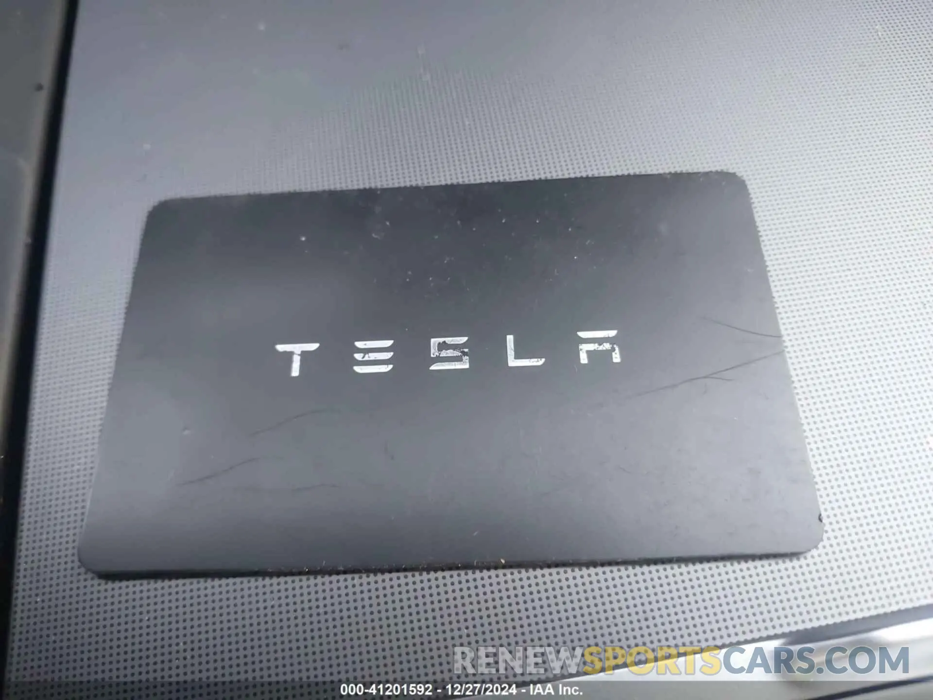 11 fotografías del automóvil dañado 5YJ3E1EA8RF869143 TESLA MODEL 3 2024