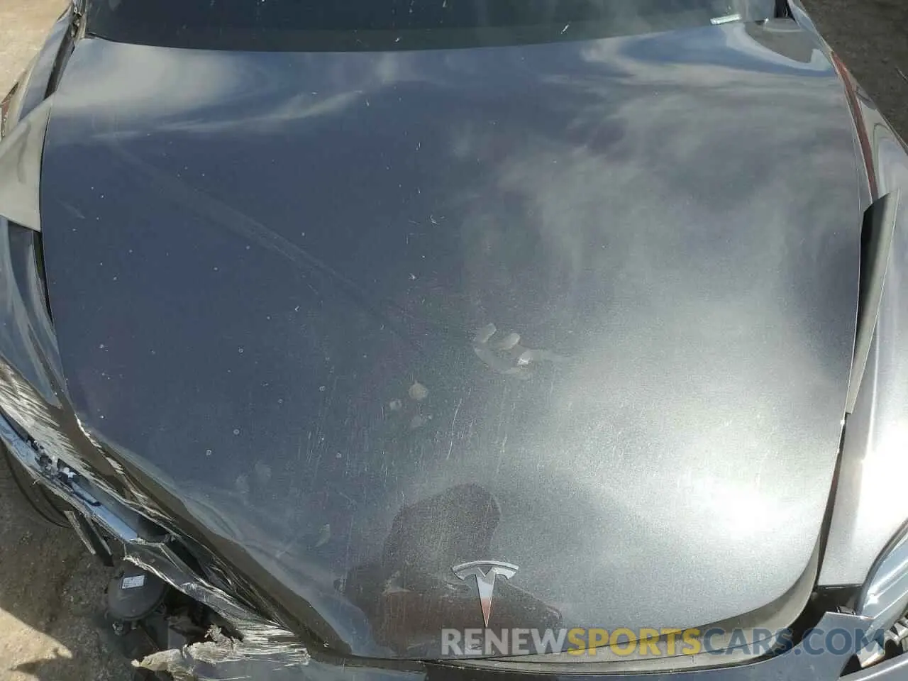 11 fotografías del automóvil dañado 5YJ3E1EA9RF740148 TESLA MODEL 3 2024