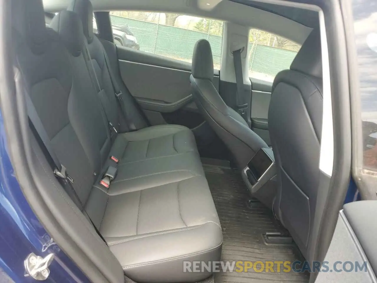 10 fotografías del automóvil dañado 5YJ3E1EA9RF748279 TESLA MODEL 3 2024