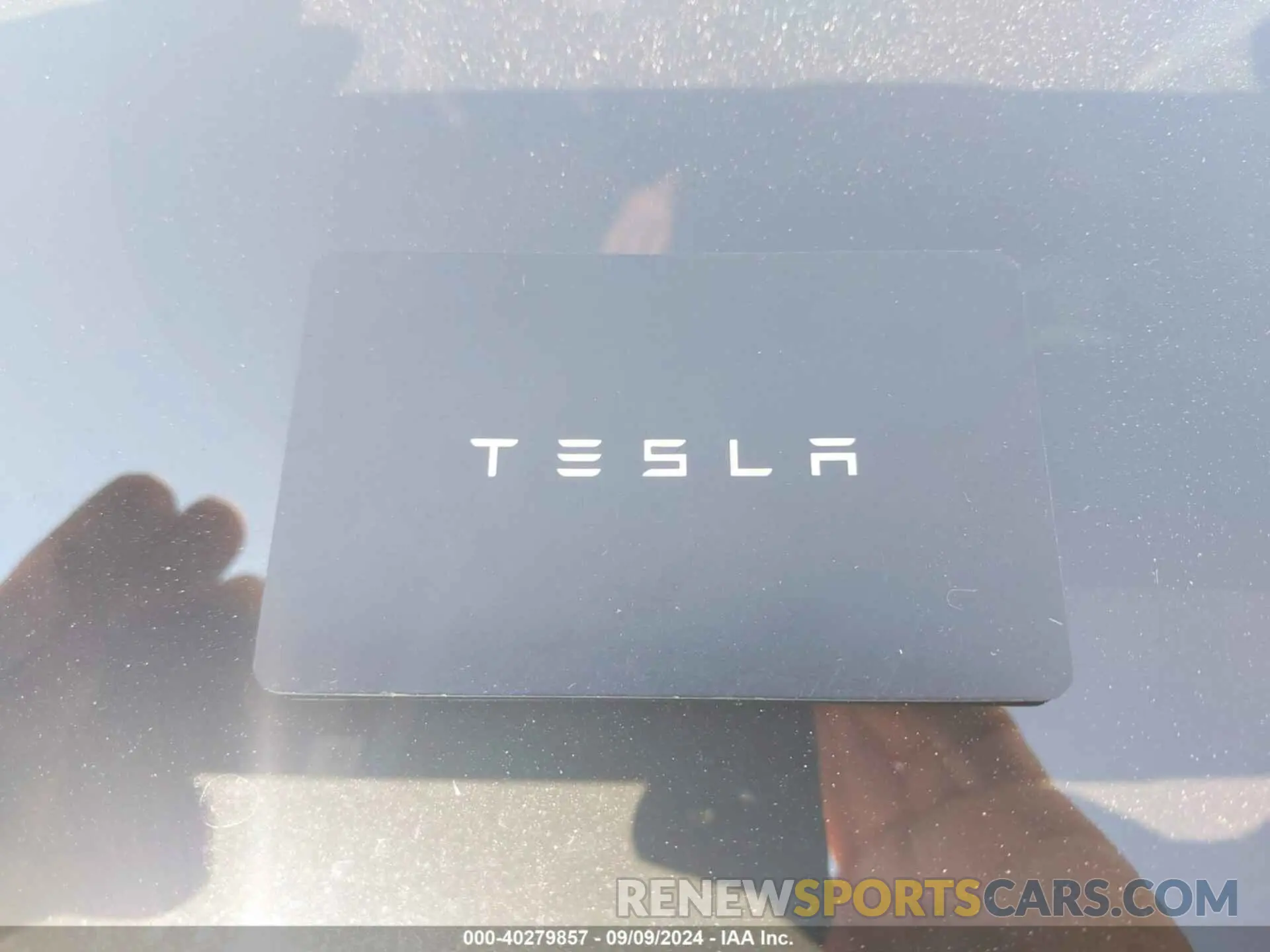 11 fotografías del automóvil dañado 5YJ3E1EA9RF772243 TESLA MODEL 3 2024