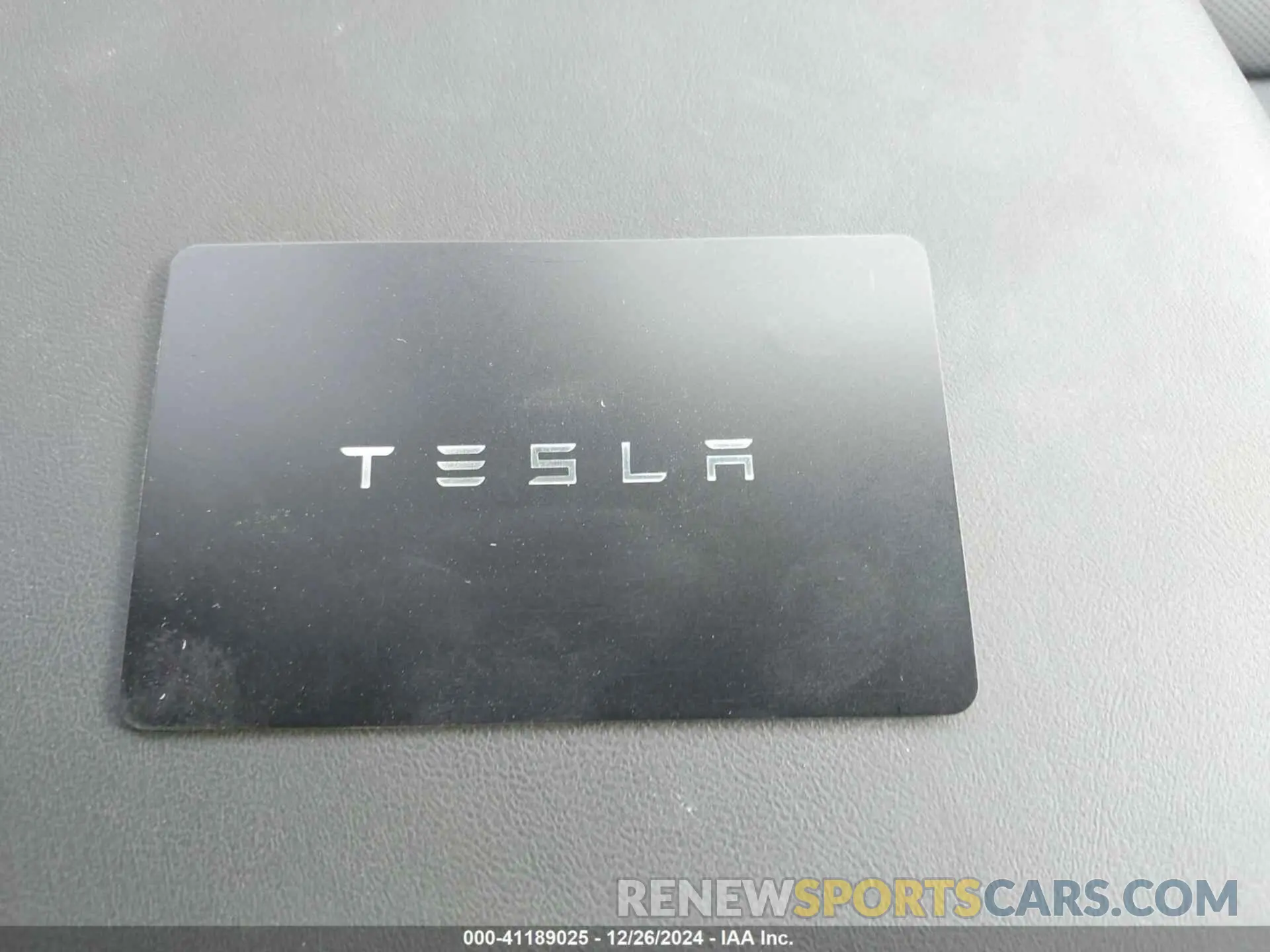 11 fotografías del automóvil dañado 5YJ3E1EA9RF784814 TESLA MODEL 3 2024