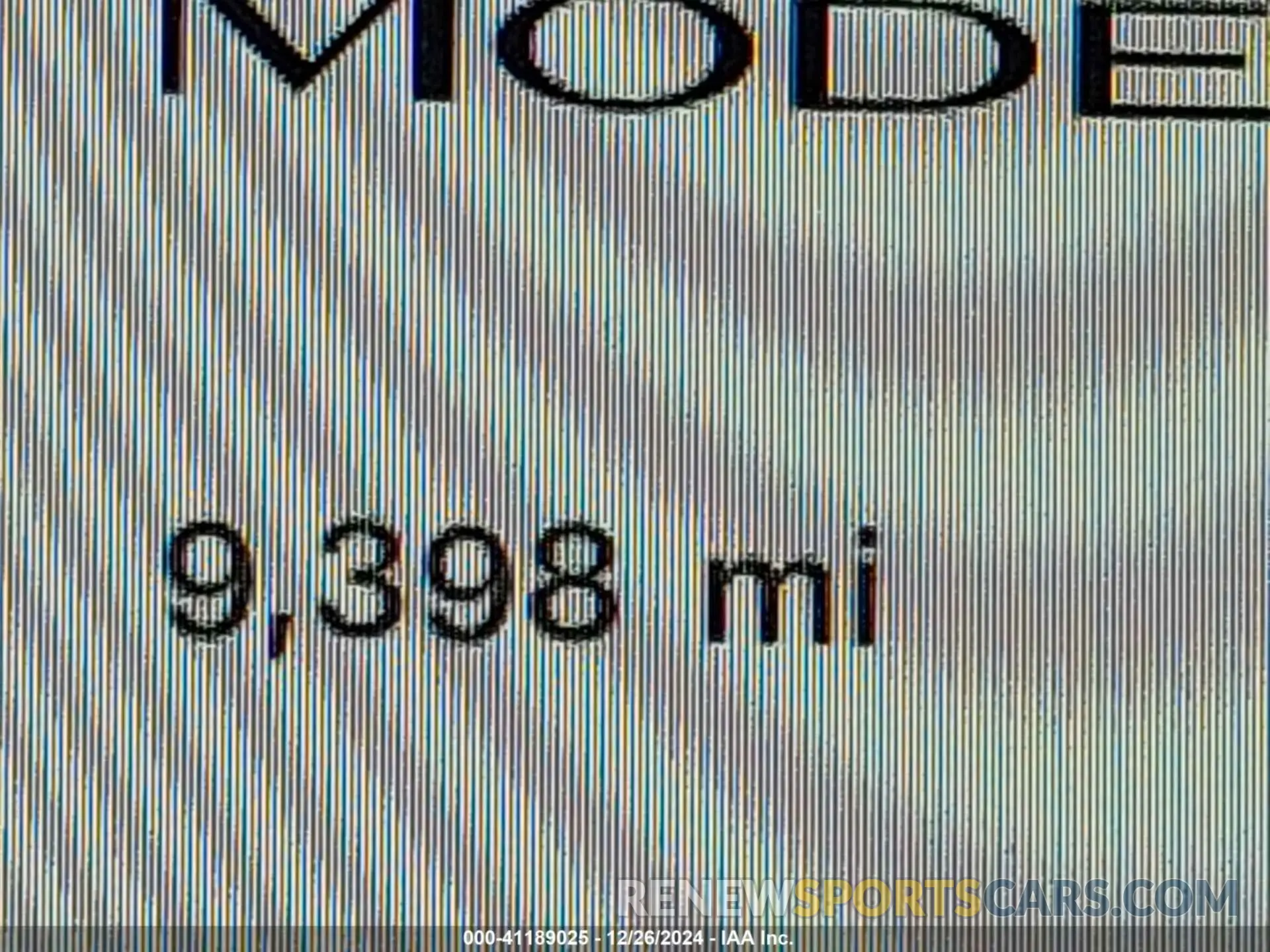 16 fotografías del automóvil dañado 5YJ3E1EA9RF784814 TESLA MODEL 3 2024