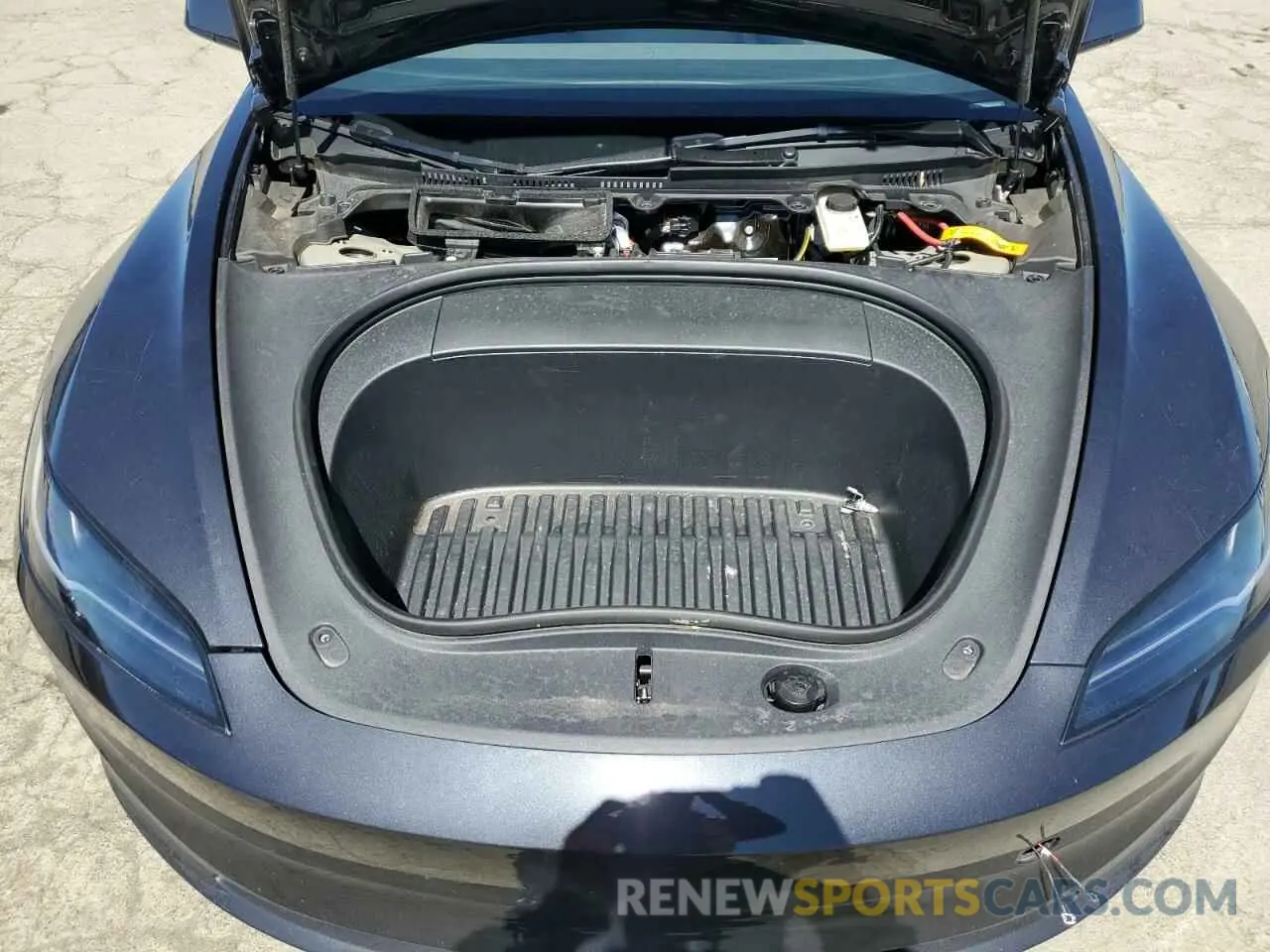 13 fotografías del automóvil dañado 5YJ3E1EA9RF820808 TESLA MODEL 3 2024