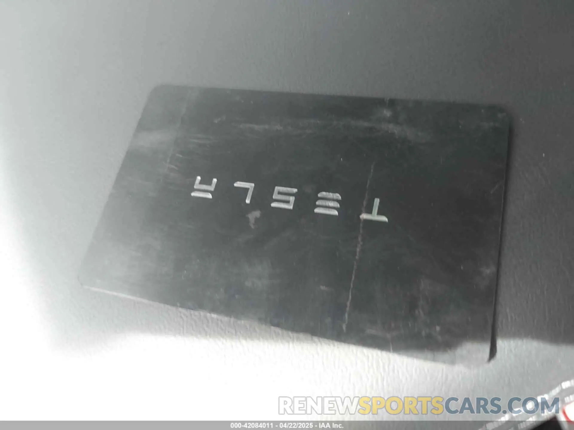 11 fotografías del automóvil dañado 5YJ3E1EA9RF828598 TESLA MODEL 3 2024