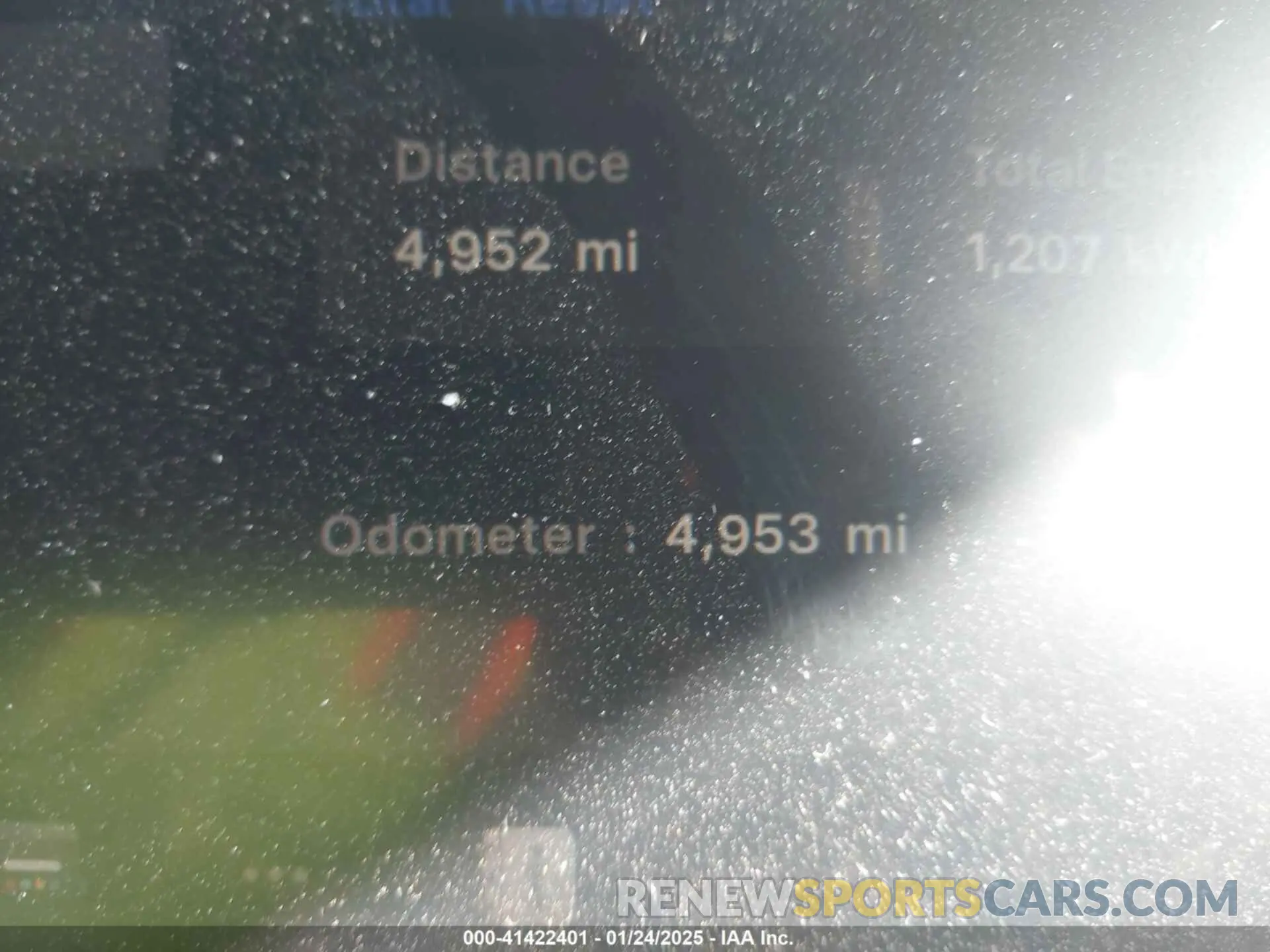 14 fotografías del automóvil dañado 5YJ3E1EA9RF828939 TESLA MODEL 3 2024