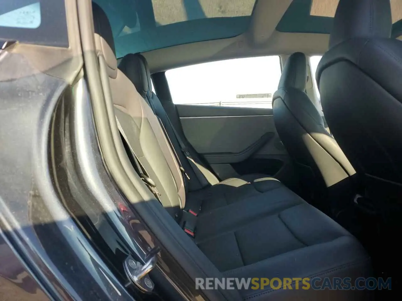10 fotografías del automóvil dañado 5YJ3E1EA9RF855431 TESLA MODEL 3 2024