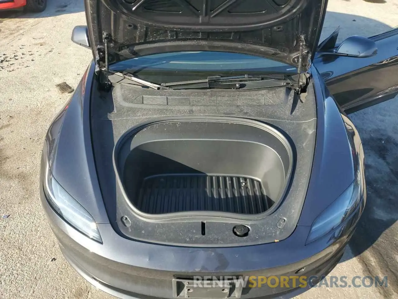 11 fotografías del automóvil dañado 5YJ3E1EA9RF855431 TESLA MODEL 3 2024