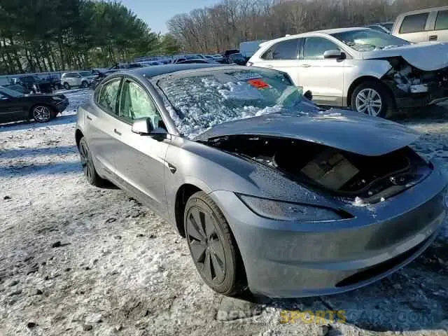 10 fotografías del automóvil dañado 5YJ3E1EA9RF864579 TESLA MODEL 3 2024