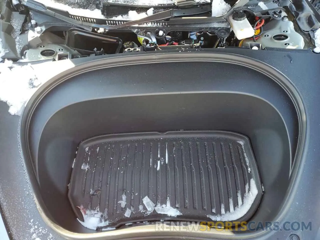 12 fotografías del automóvil dañado 5YJ3E1EA9RF864579 TESLA MODEL 3 2024