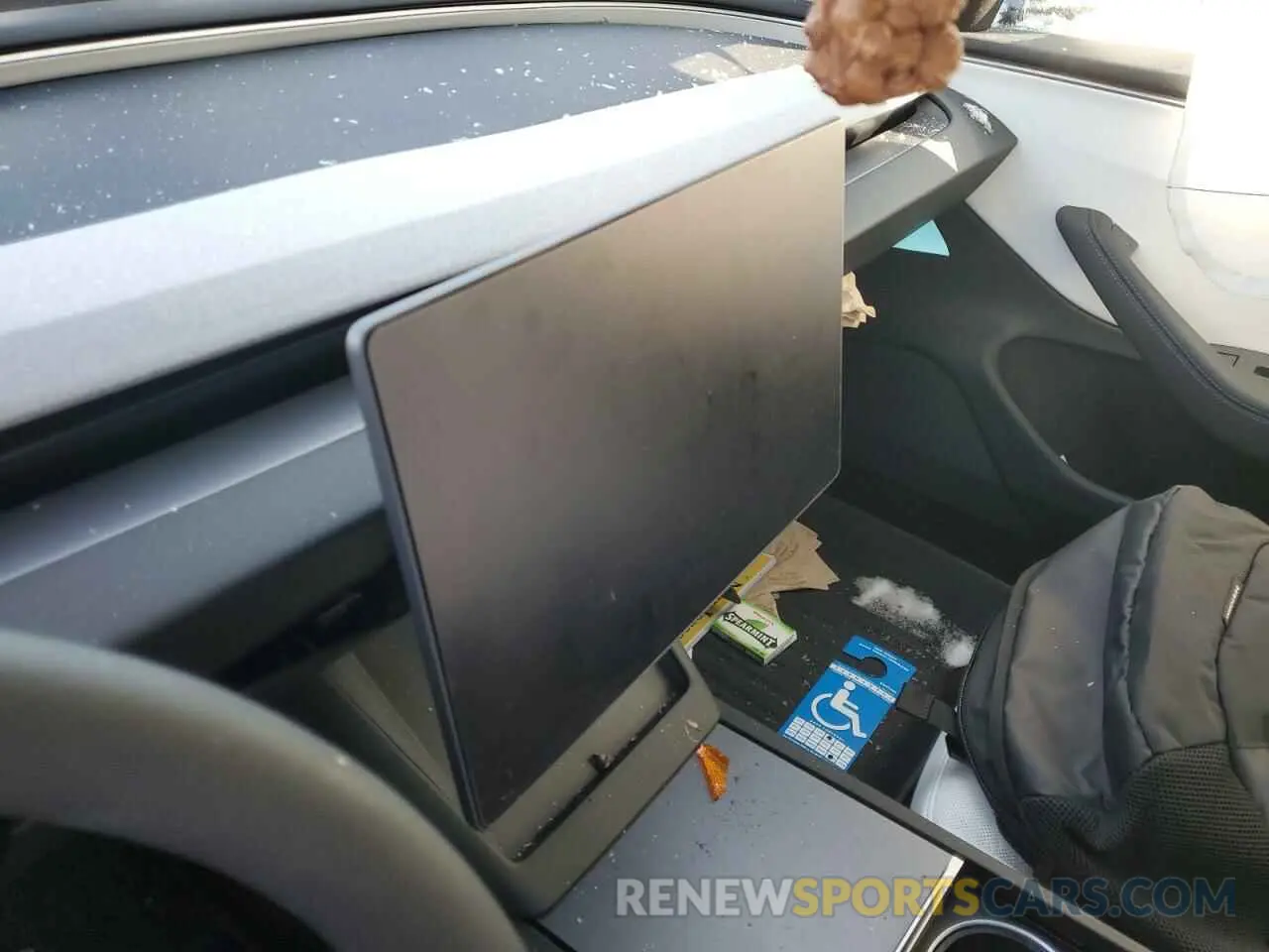9 fotografías del automóvil dañado 5YJ3E1EA9RF864579 TESLA MODEL 3 2024