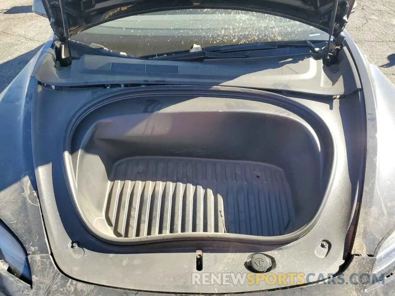 11 fotografías del automóvil dañado 5YJ3E1EA9RF864937 TESLA MODEL 3 2024