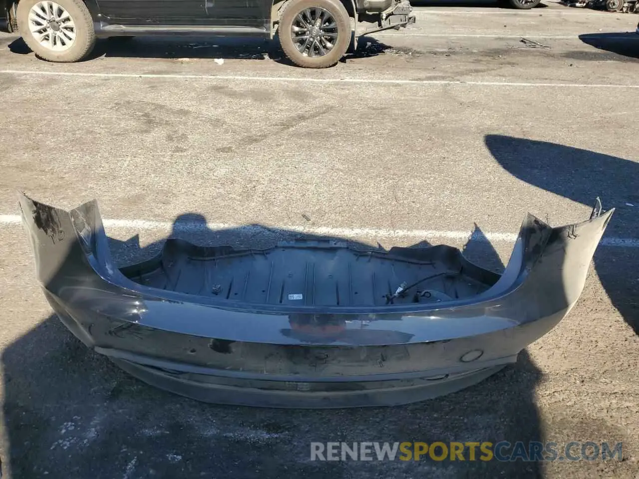 12 fotografías del automóvil dañado 5YJ3E1EA9RF864937 TESLA MODEL 3 2024