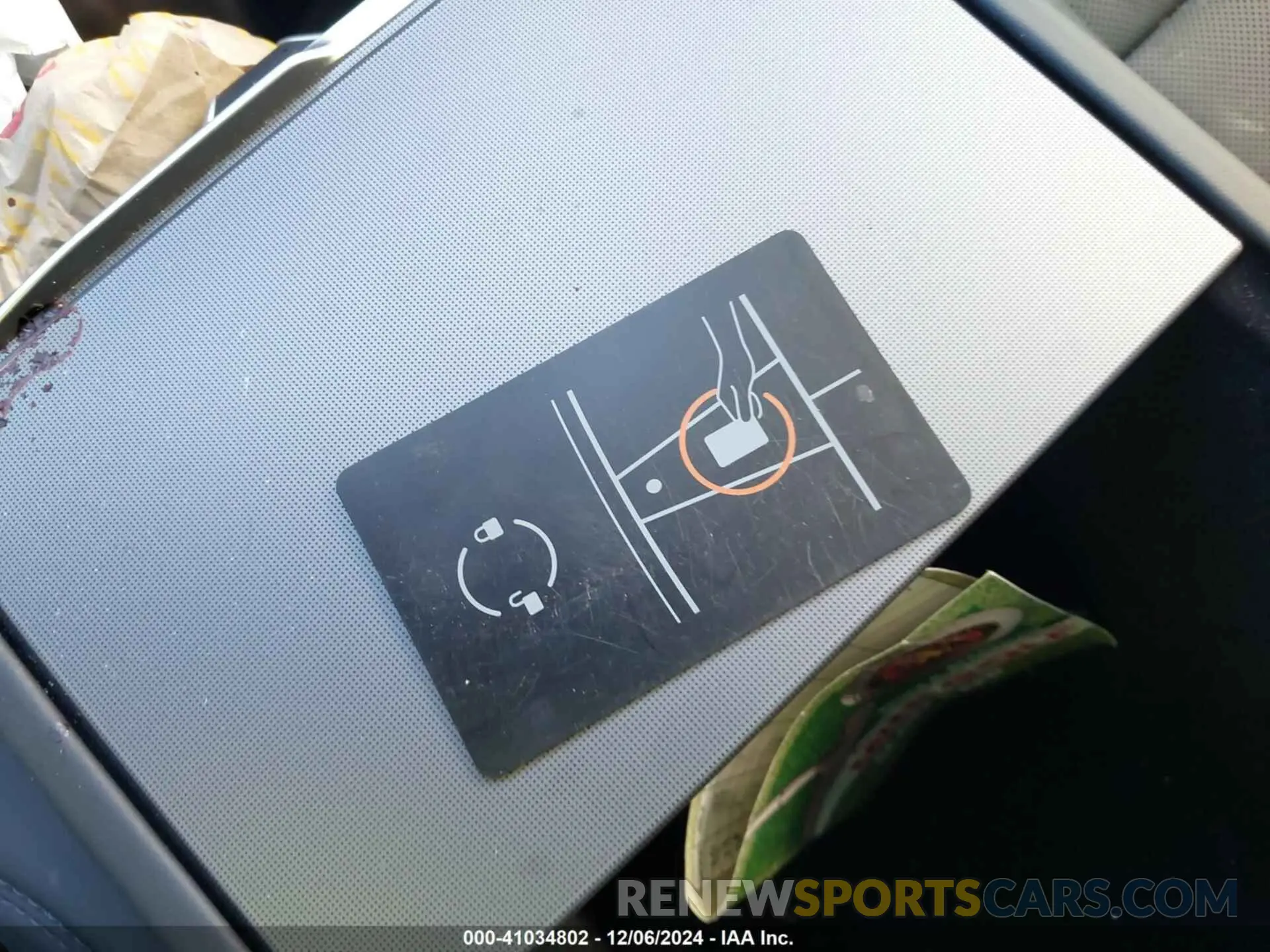 11 fotografías del automóvil dañado 5YJ3E1EAXRF729675 TESLA MODEL 3 2024