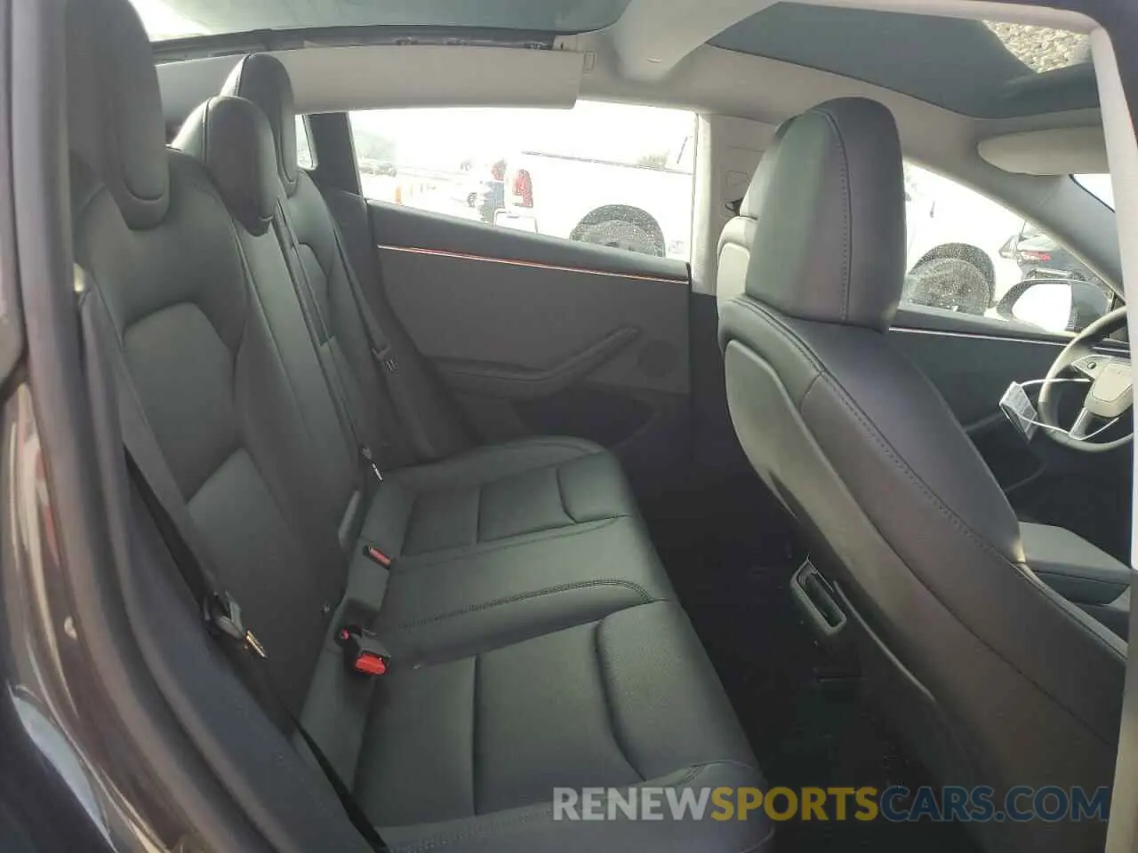 11 fotografías del automóvil dañado 5YJ3E1EAXRF741132 TESLA MODEL 3 2024