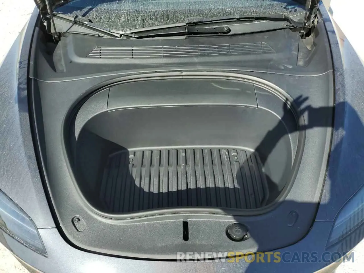 11 fotografías del automóvil dañado 5YJ3E1EAXRF766077 TESLA MODEL 3 2024