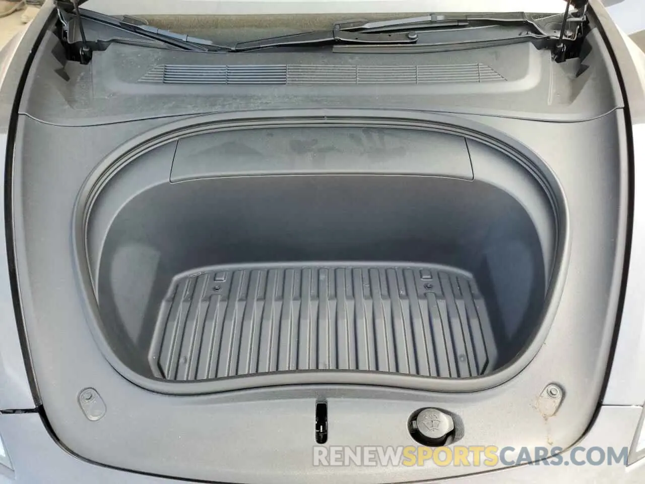 11 fotografías del automóvil dañado 5YJ3E1EAXRF782571 TESLA MODEL 3 2024