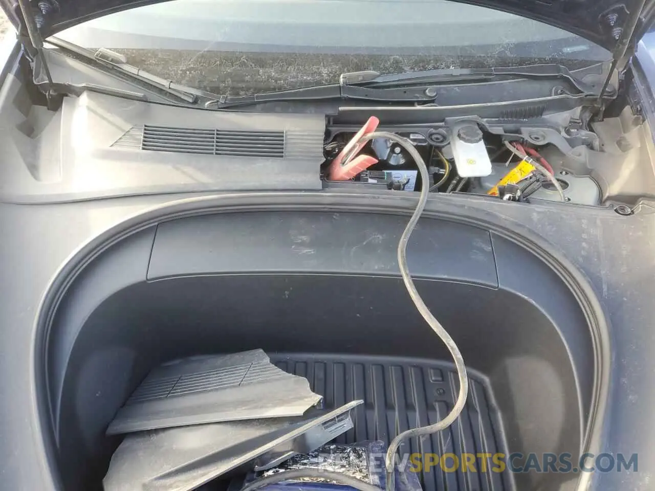 11 fotografías del automóvil dañado 5YJ3E1EAXRF784630 TESLA MODEL 3 2024