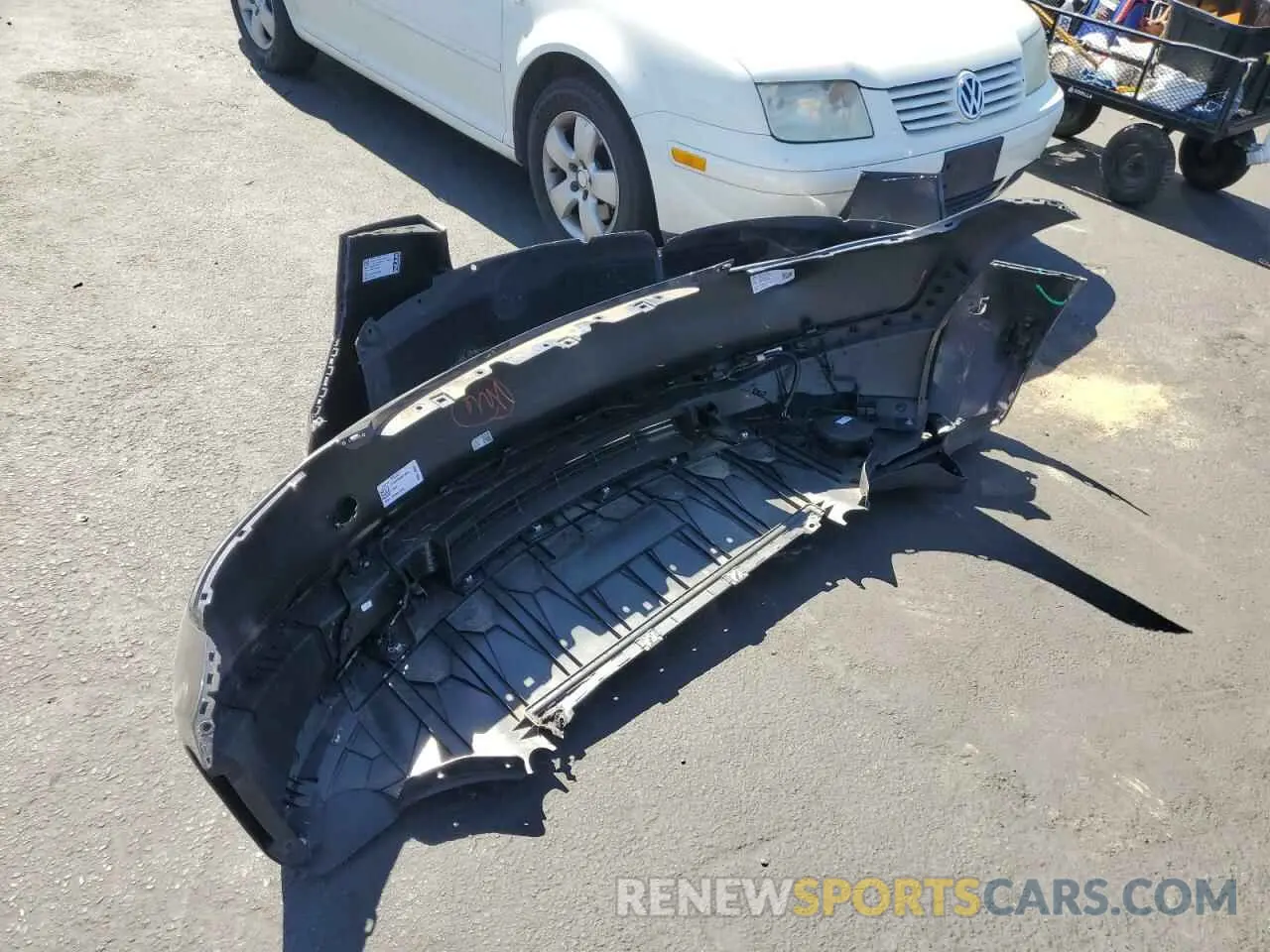 12 fotografías del automóvil dañado 5YJ3E1EAXRF826066 TESLA MODEL 3 2024