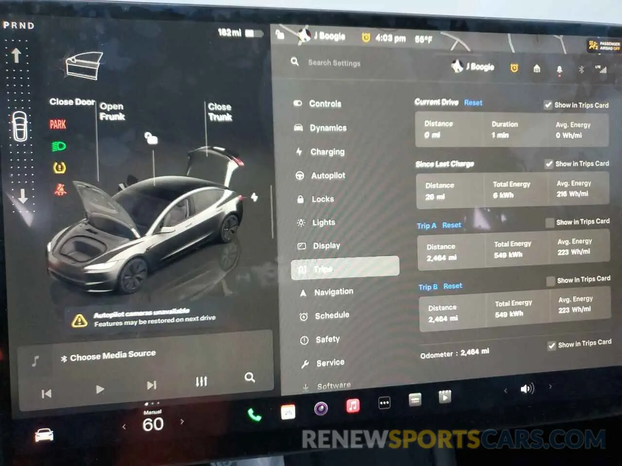 9 fotografías del automóvil dañado 5YJ3E1EAXRF857690 TESLA MODEL 3 2024