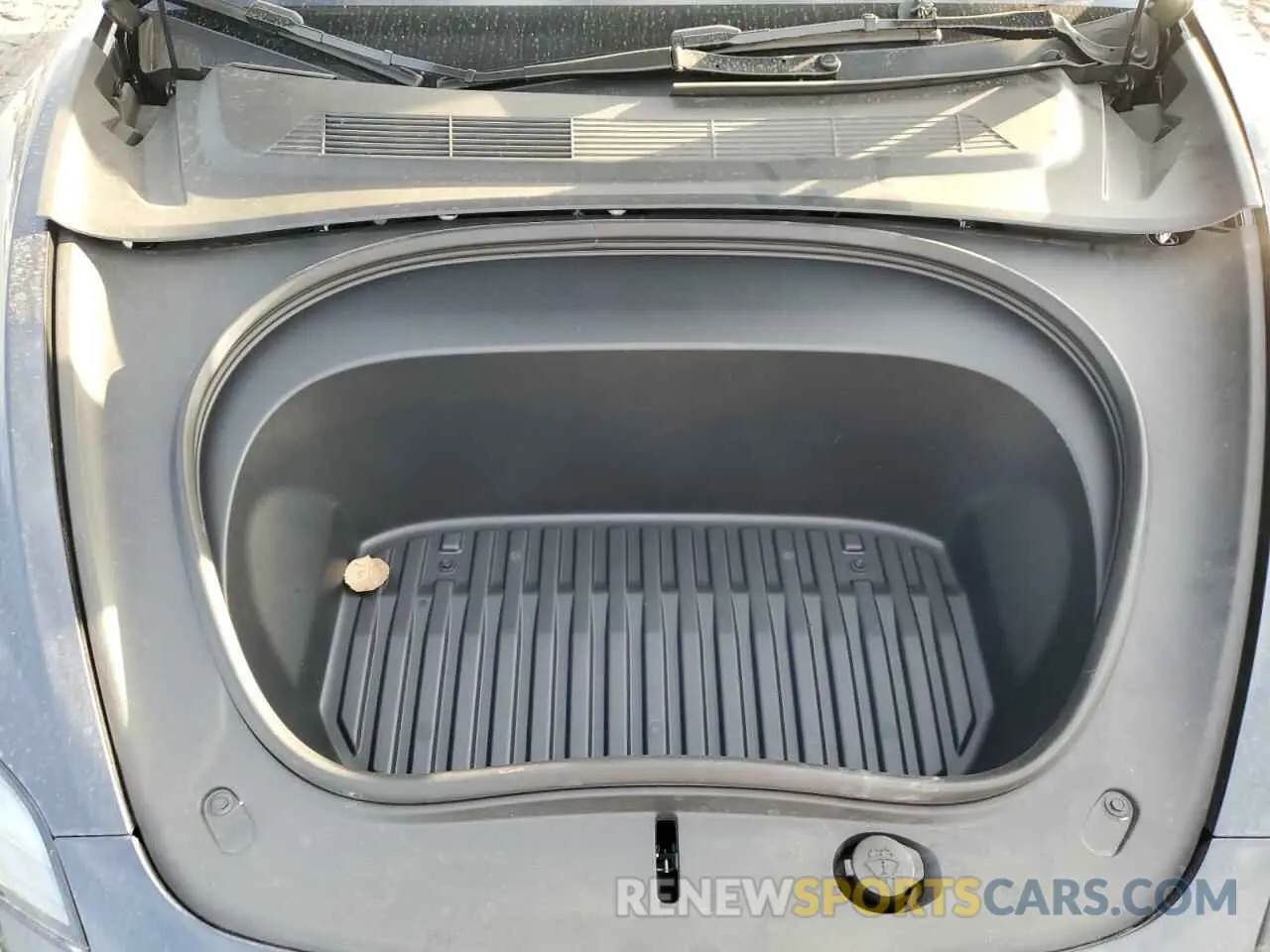 12 fotografías del automóvil dañado 5YJ3E1EAXRF869113 TESLA MODEL 3 2024