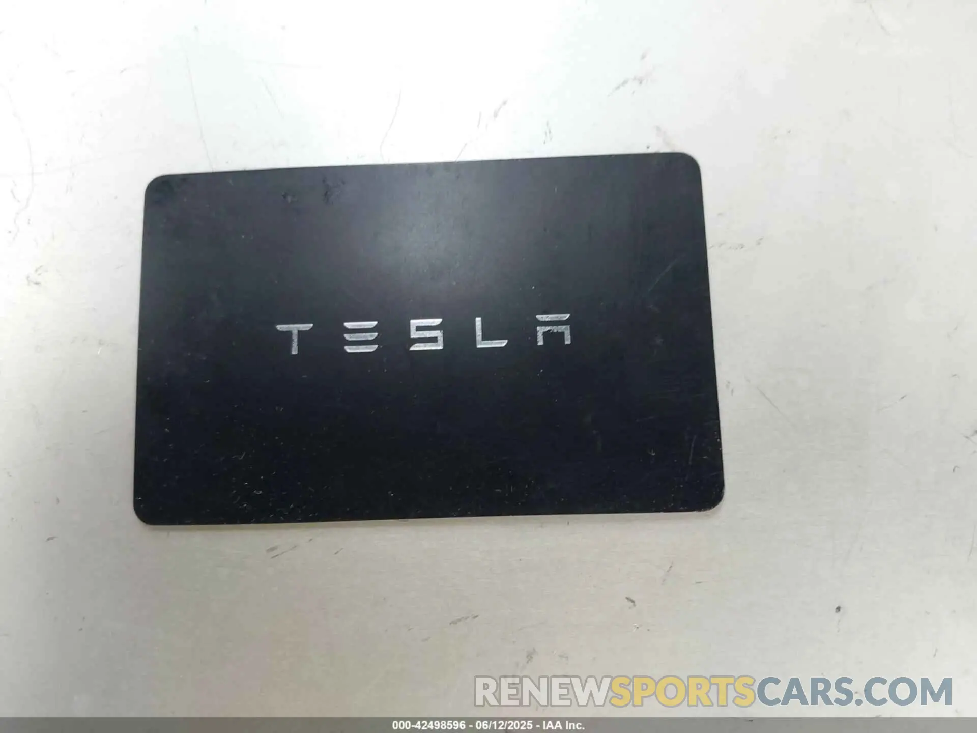 11 fotografías del automóvil dañado 5YJ3E1EB0RF735588 TESLA MODEL 3 2024