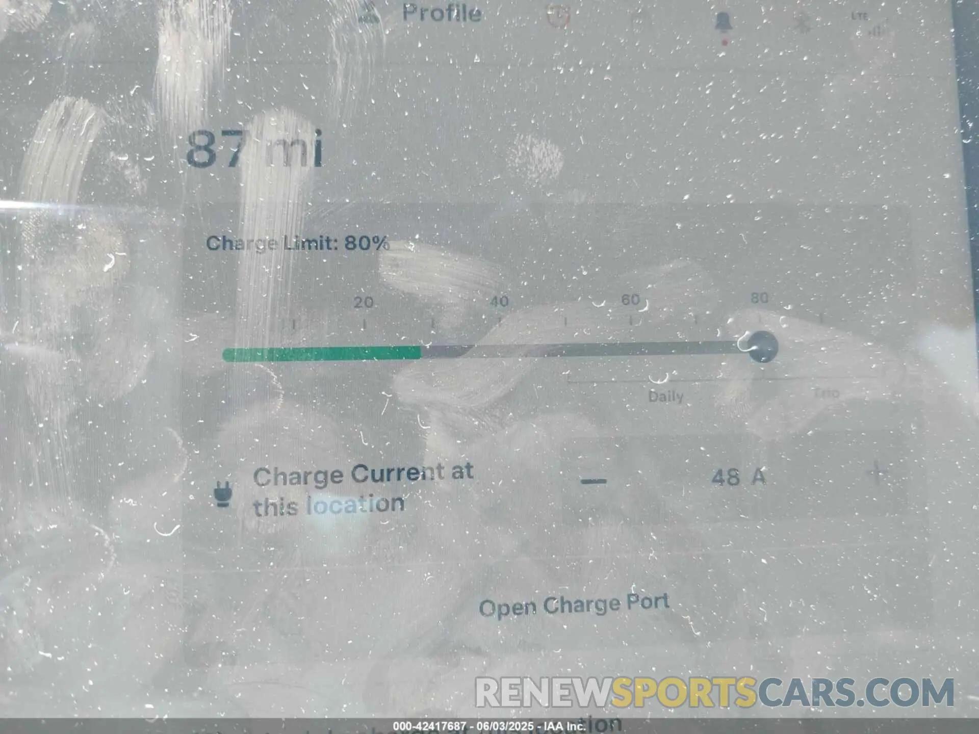 17 fotografías del automóvil dañado 5YJ3E1EB0RF766260 TESLA MODEL 3 2024