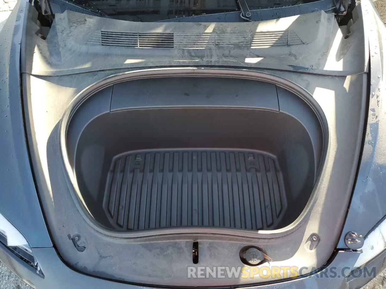 13 fotografías del automóvil dañado 5YJ3E1EB0RF786783 TESLA MODEL 3 2024