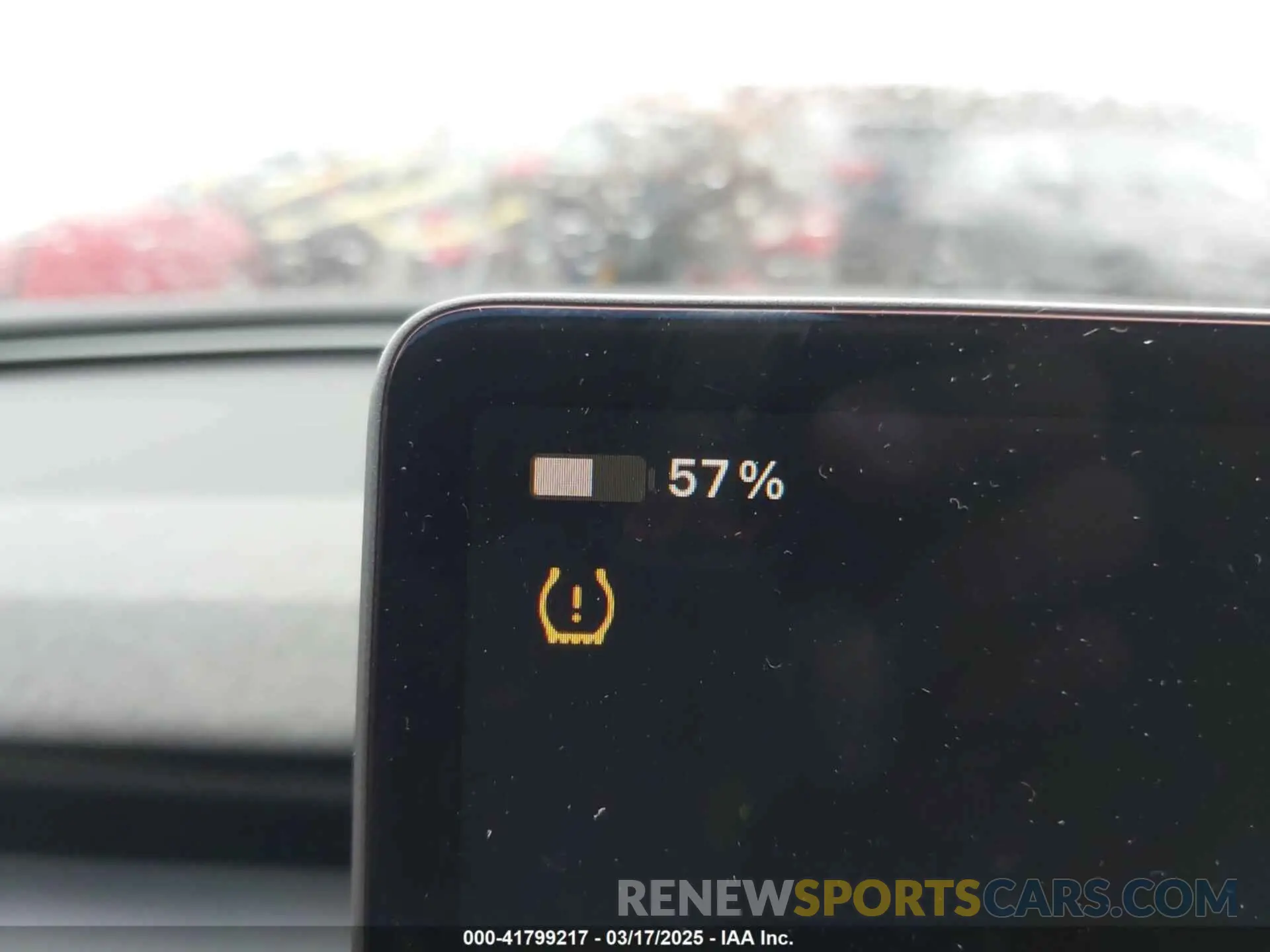 18 fotografías del automóvil dañado 5YJ3E1EB0RF812296 TESLA MODEL 3 2024