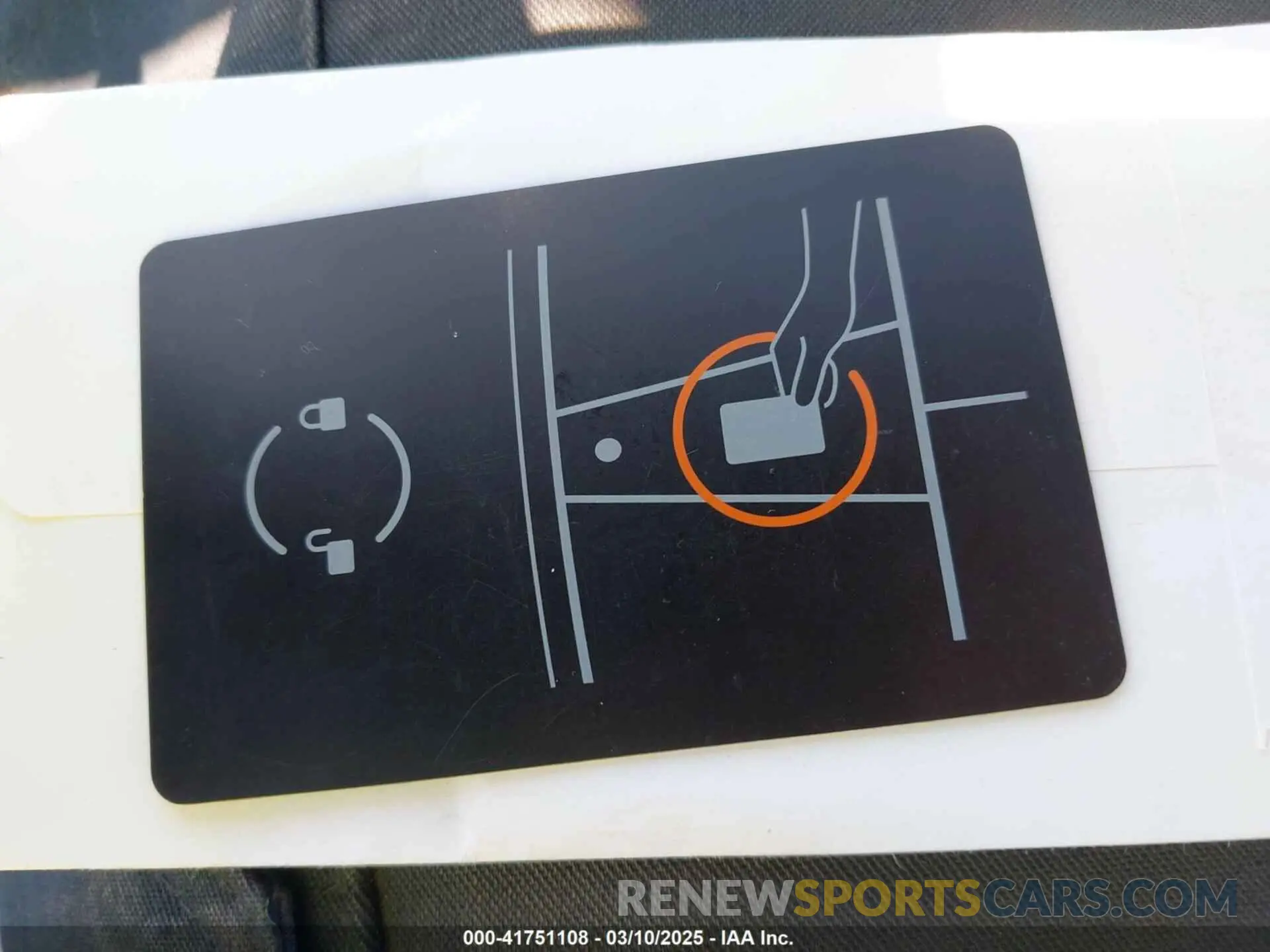 11 fotografías del automóvil dañado 5YJ3E1EB1RF730416 TESLA MODEL 3 2024