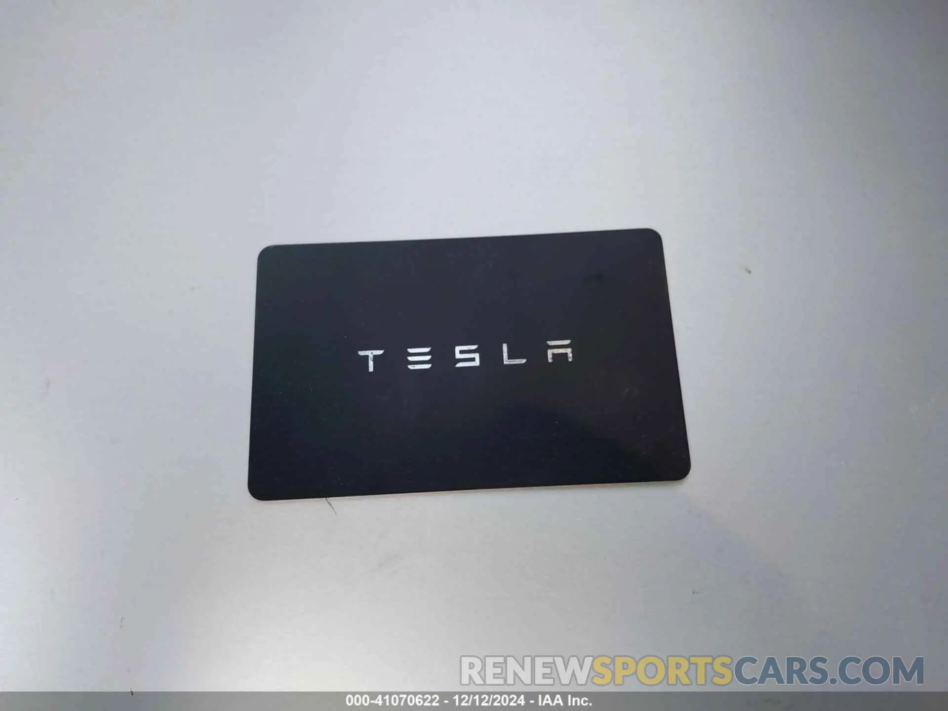 11 fotografías del automóvil dañado 5YJ3E1EB1RF732912 TESLA MODEL 3 2024